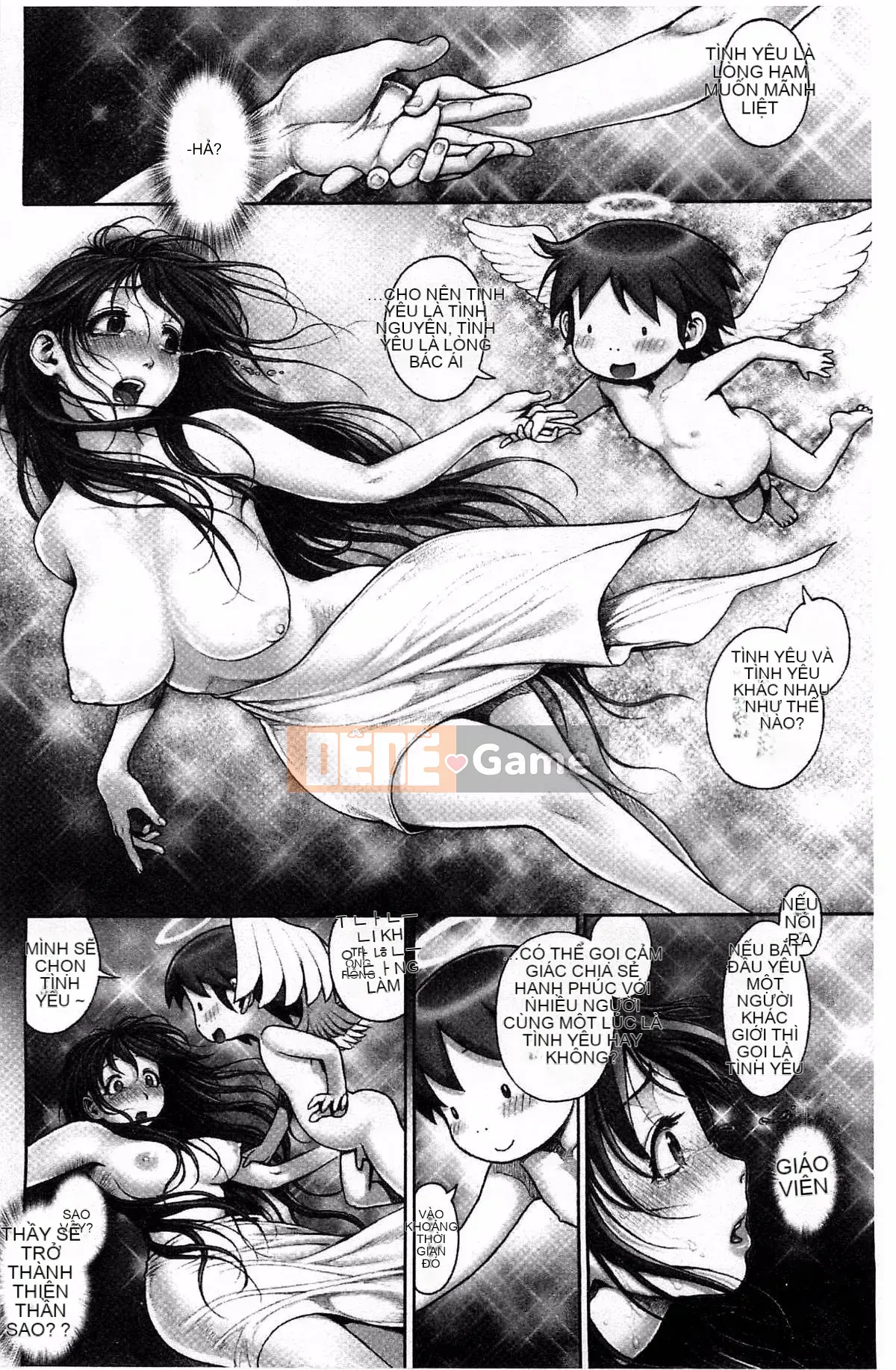 [Kazeteki Koubou][Oka no Hajime] Eroman Musume