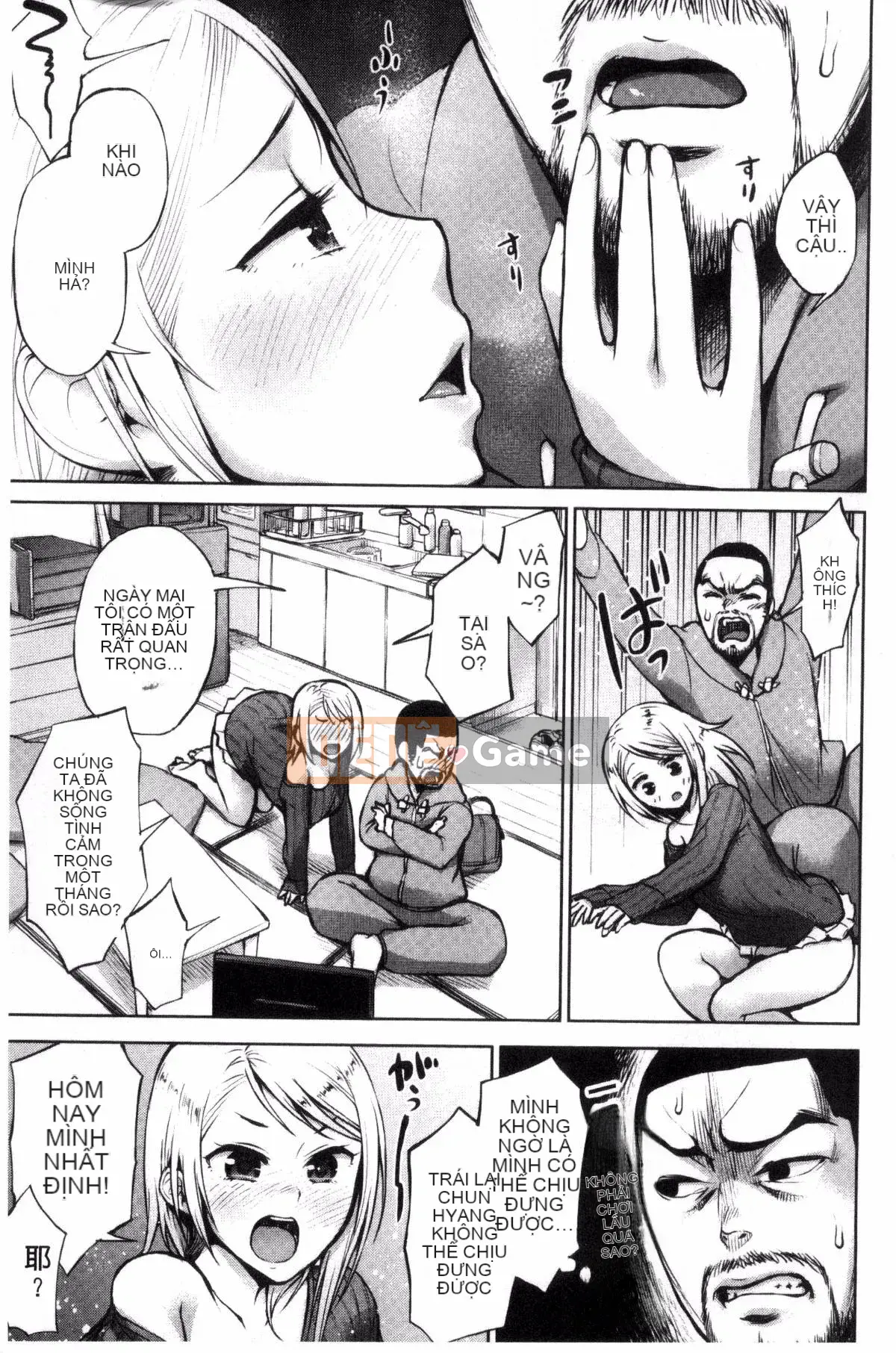 [Kazeteki Koubou][Madotei] Tất cả những câu chuyện nghịch ngợm