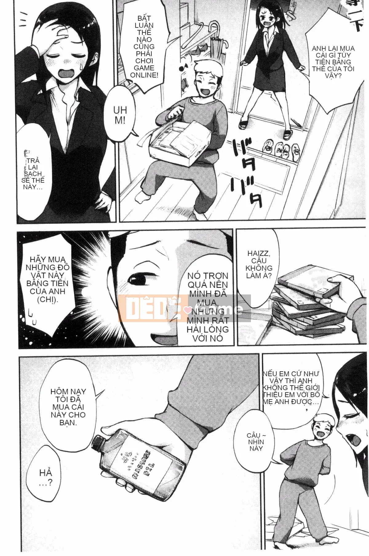 [Kazeteki Koubou][Madotei] Tất cả những câu chuyện nghịch ngợm