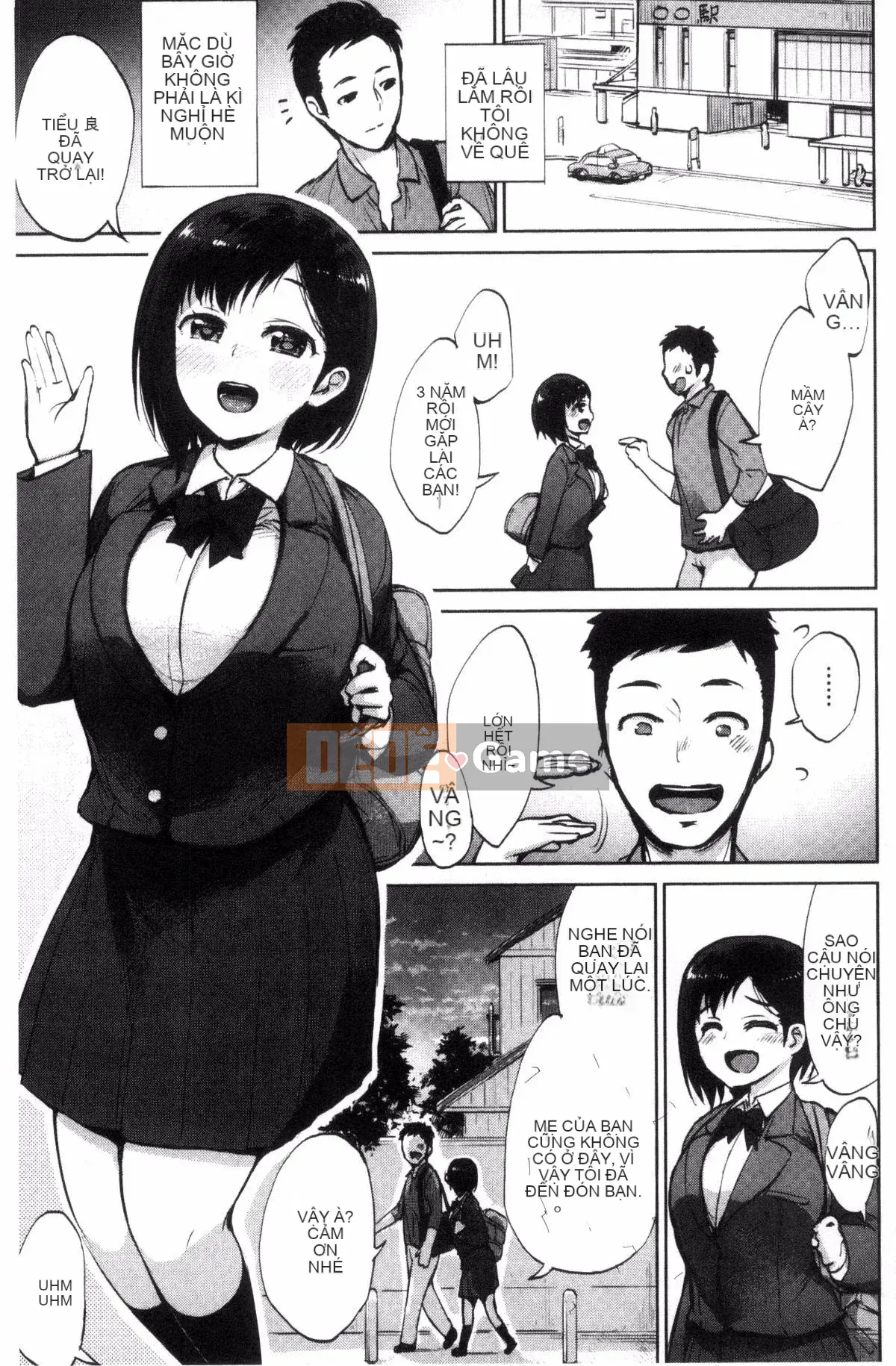 [Kazeteki Koubou][Madotei] Tất cả những câu chuyện nghịch ngợm