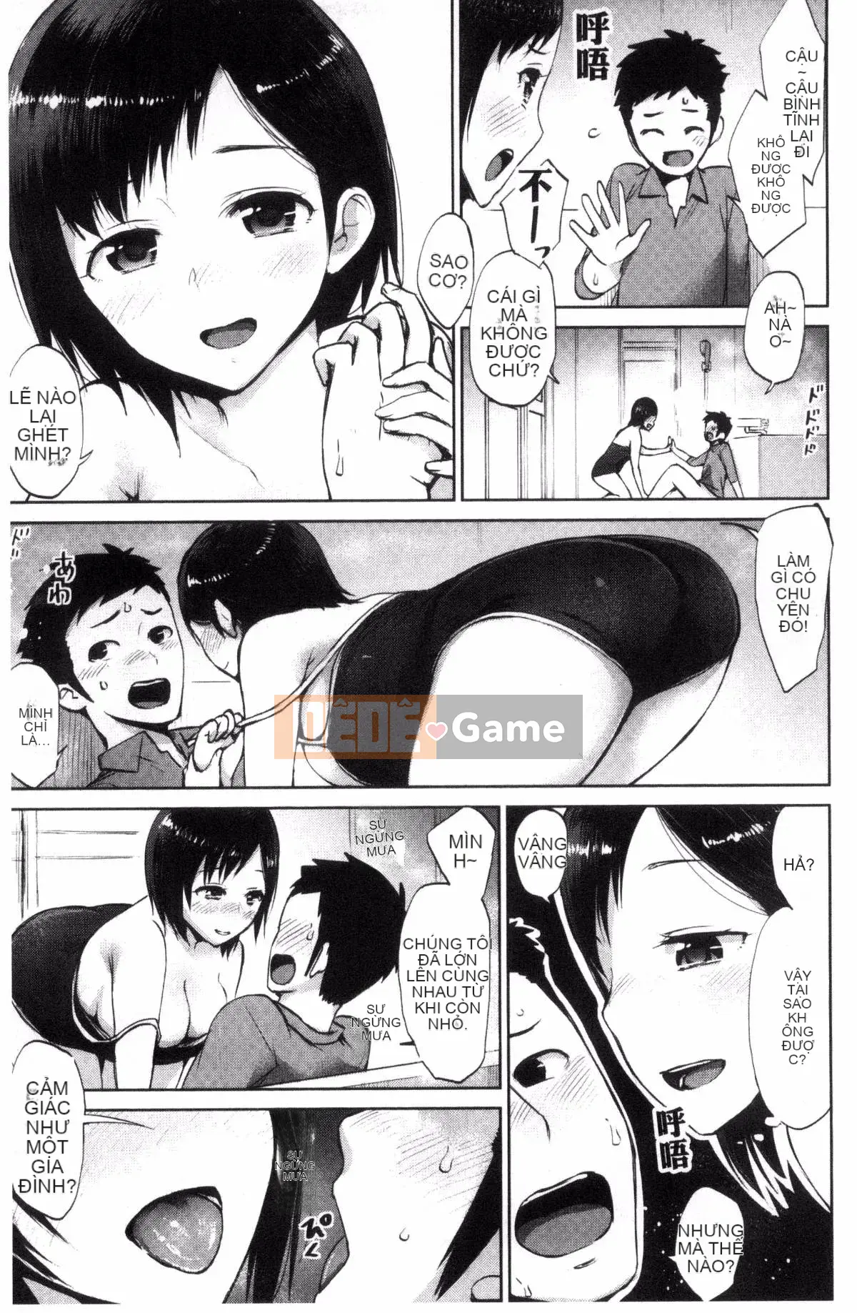 [Kazeteki Koubou][Madotei] Tất cả những câu chuyện nghịch ngợm