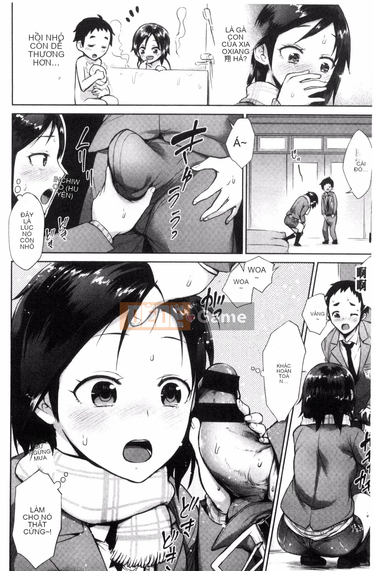 [Kazeteki Koubou][Madotei] Tất cả những câu chuyện nghịch ngợm