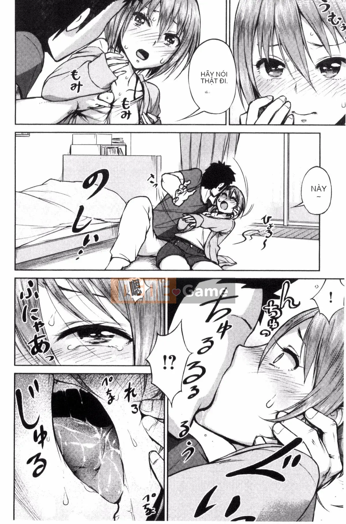 [Kazeteki Koubou][Madotei] Tất cả những câu chuyện nghịch ngợm