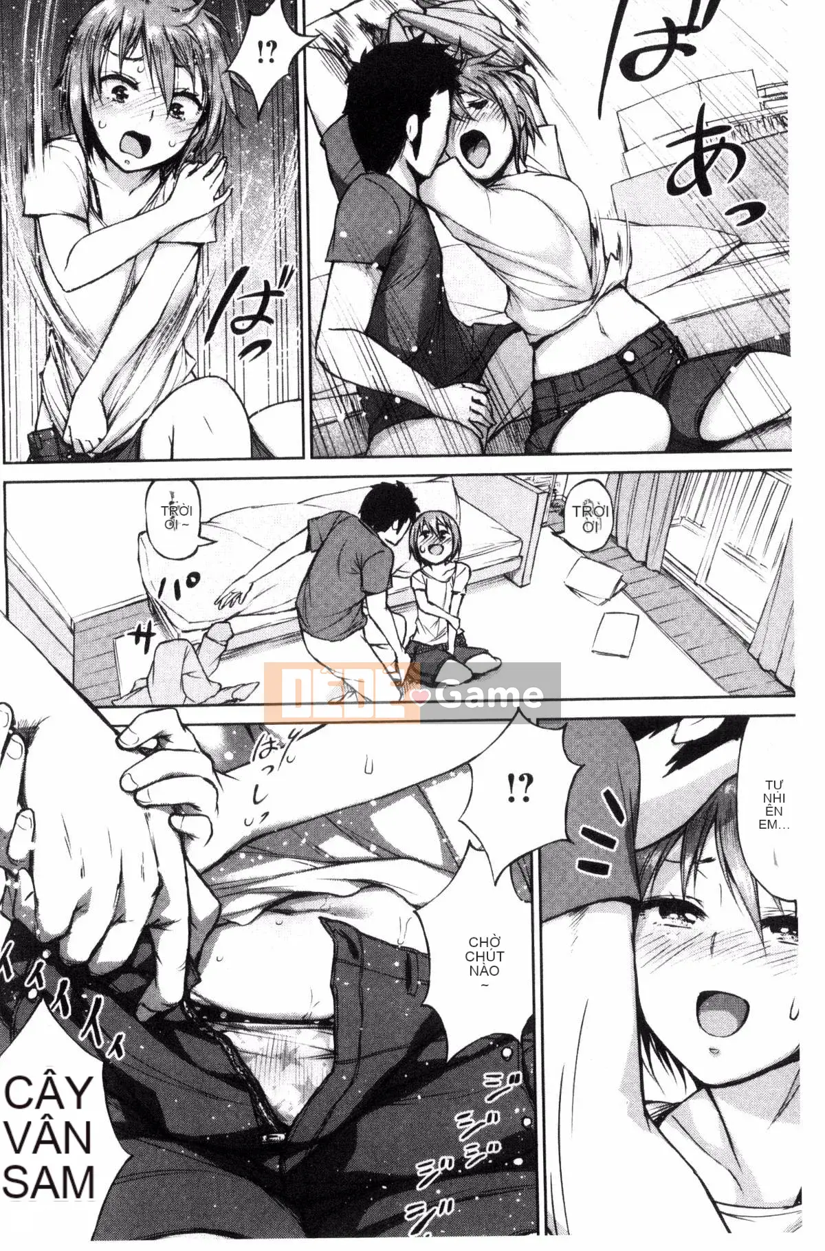 [Kazeteki Koubou][Madotei] Tất cả những câu chuyện nghịch ngợm