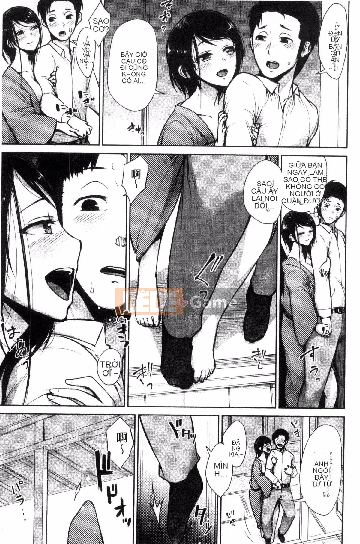 [Kazeteki Koubou][Madotei] Tất cả những câu chuyện nghịch ngợm