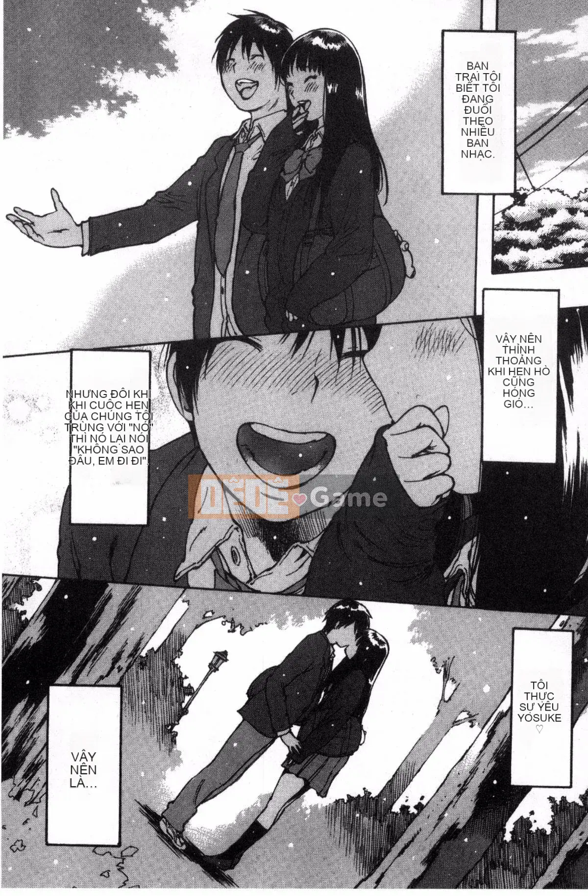 [Kazeteki Koubou][Tây An] Cảm nhận qua cao su