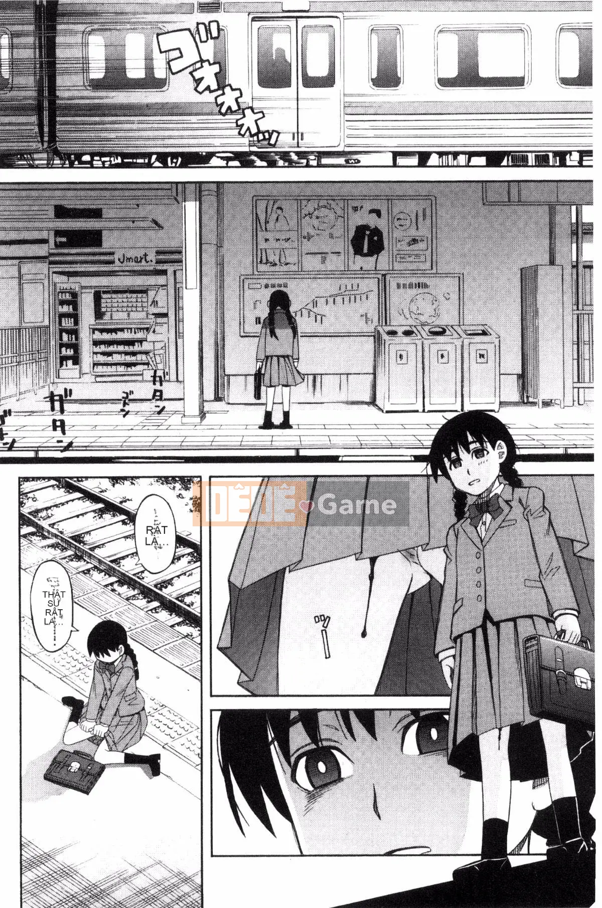 [Kazeteki Koubou][Zuki tree] Đừng làm những điều tồi tệ