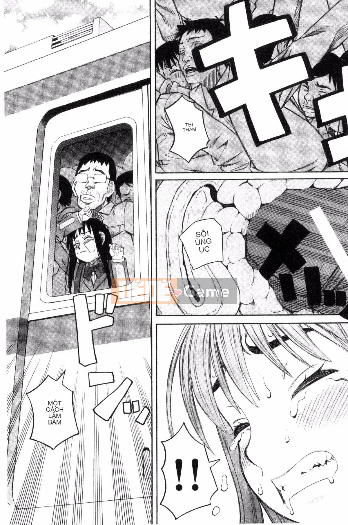 [Kazeteki Koubou][Zuki tree] Đừng làm những điều tồi tệ