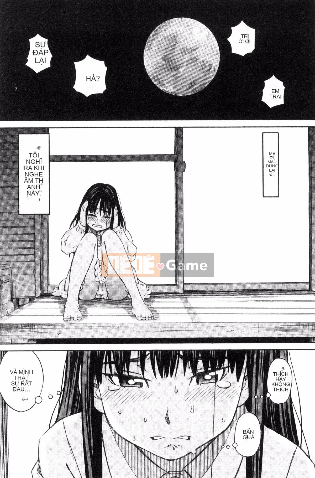 [Kazeteki Koubou][Zuki tree] Đừng làm những điều tồi tệ