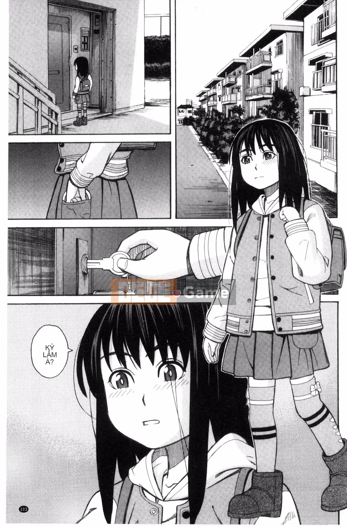 [Kazeteki Koubou][Zuki tree] Đừng làm những điều tồi tệ