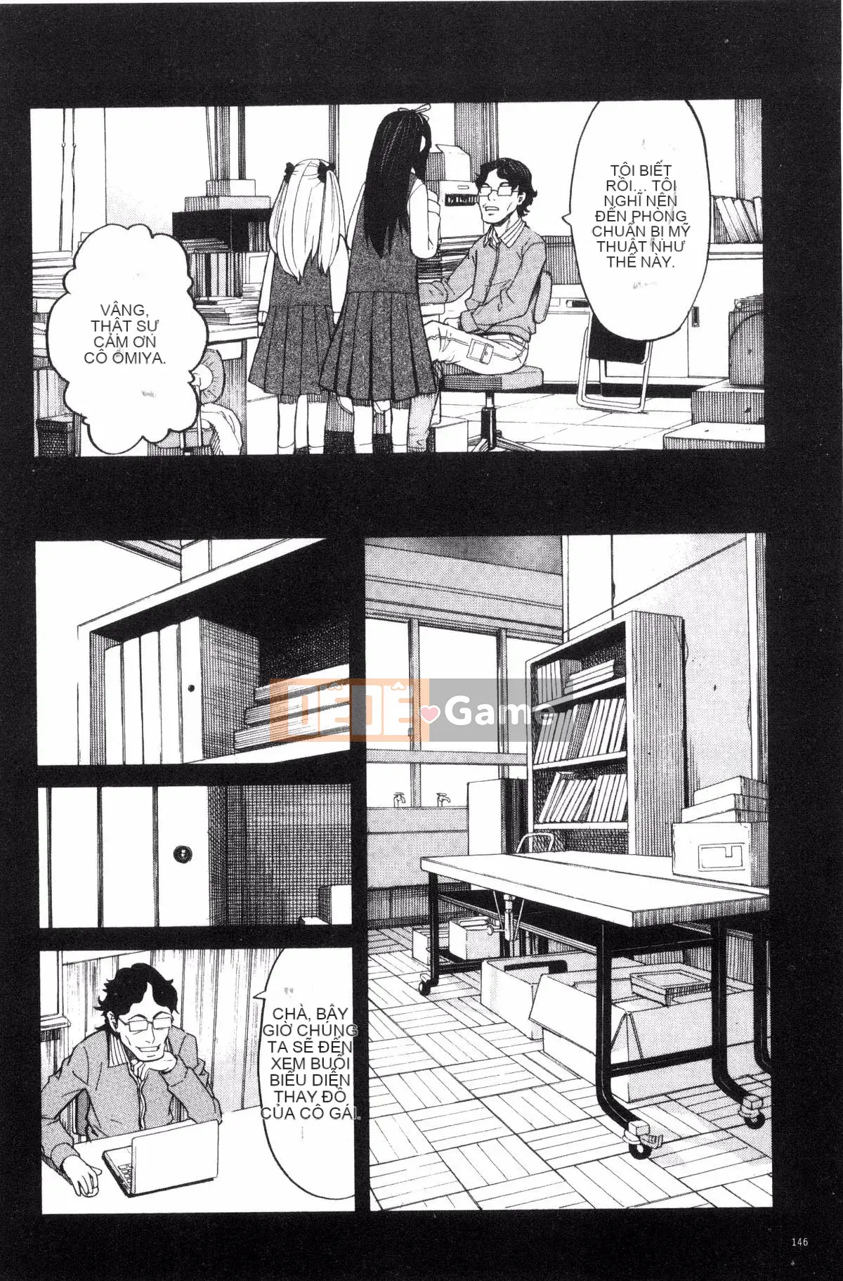 [Kazeteki Koubou][Zuki tree] Đừng làm những điều tồi tệ