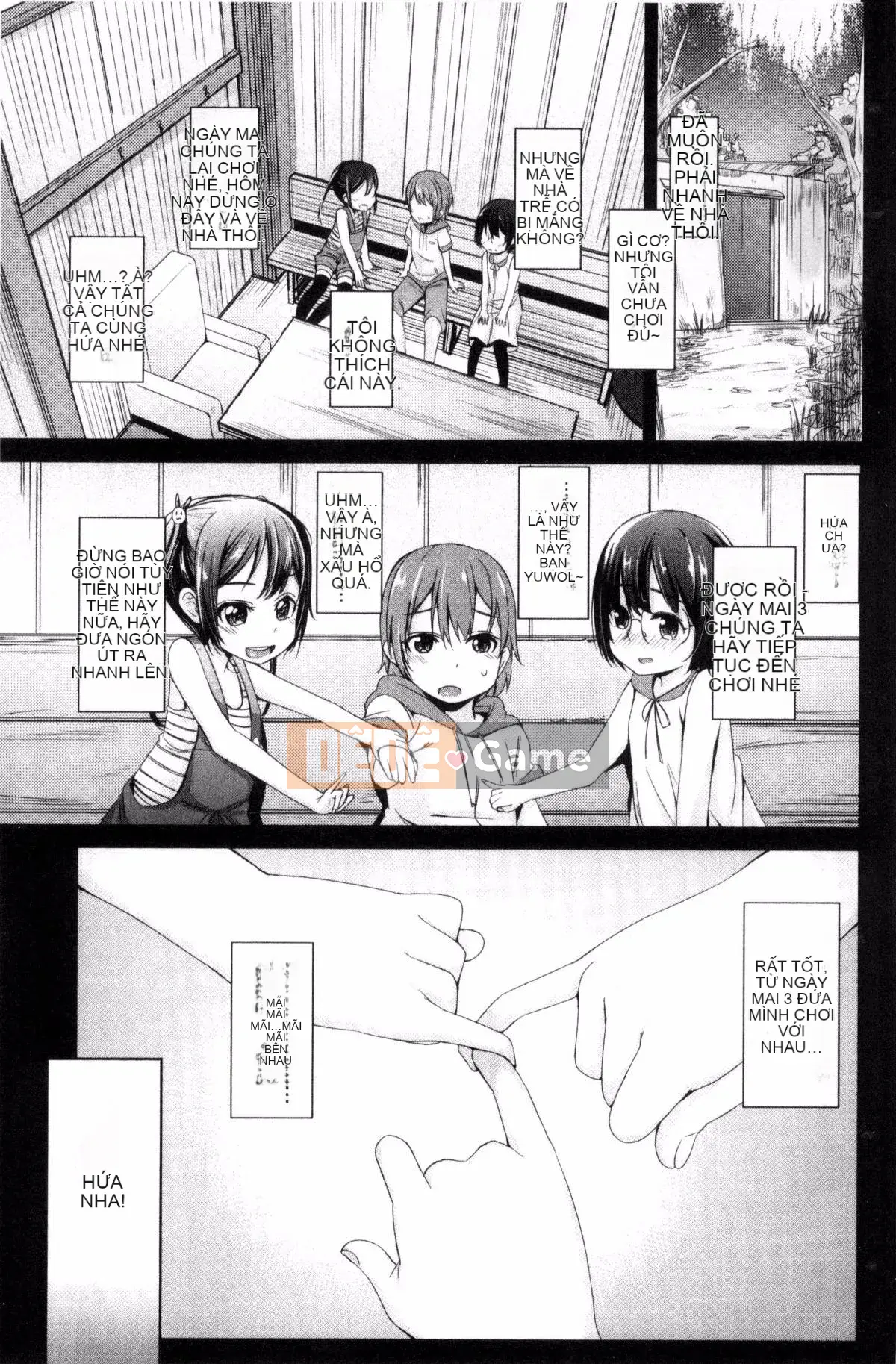 [Kazeteki Koubou][Horonamin] Trường luyện thi hướng dẫn giới tính cá nhân