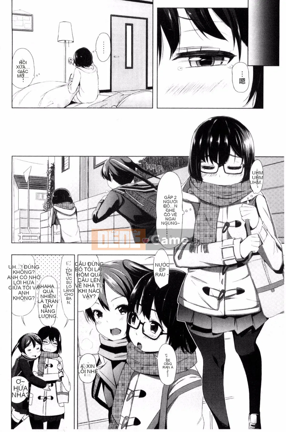 [Kazeteki Koubou][Horonamin] Trường luyện thi hướng dẫn giới tính cá nhân