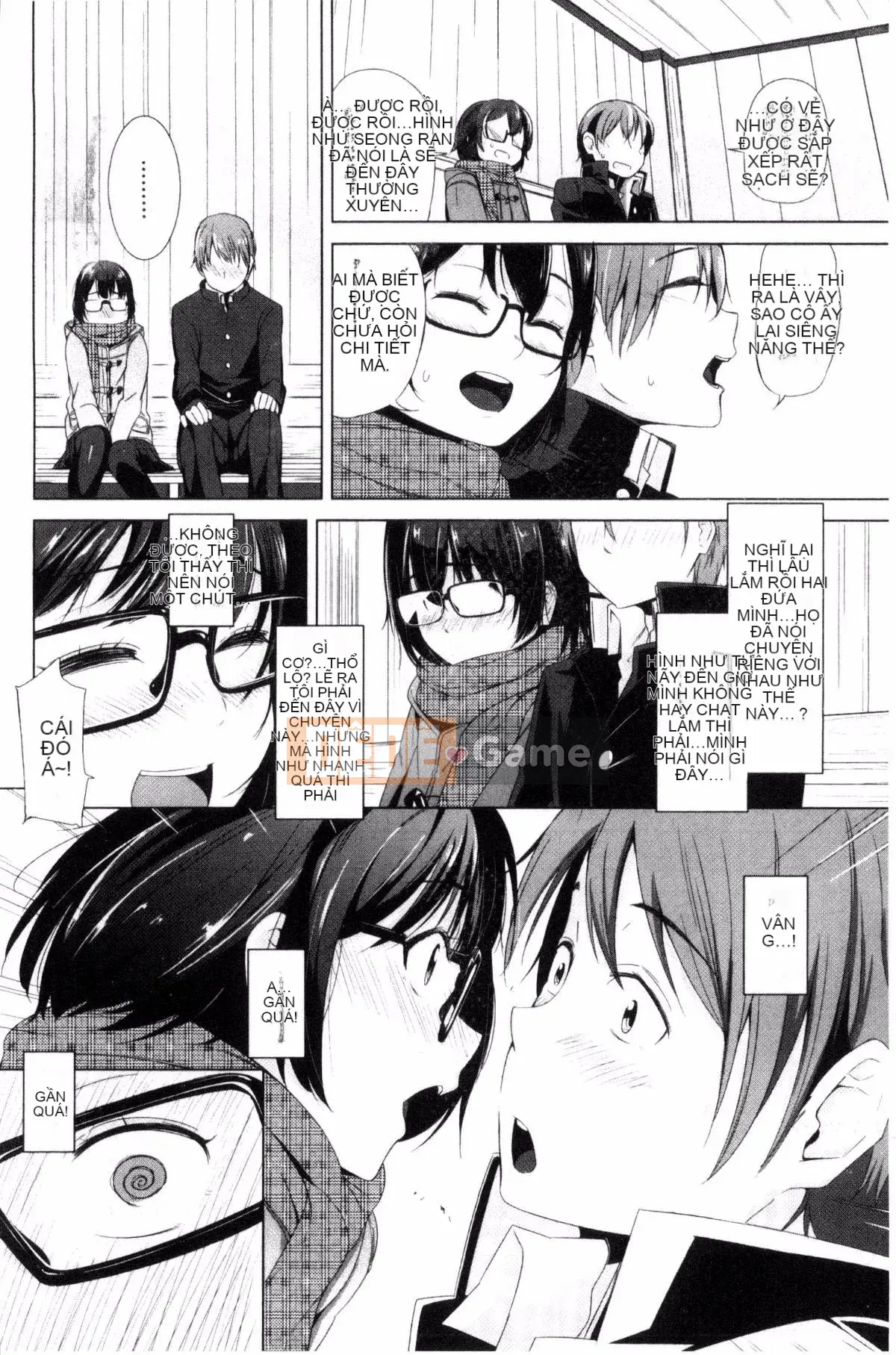 [Kazeteki Koubou][Horonamin] Trường luyện thi hướng dẫn giới tính cá nhân