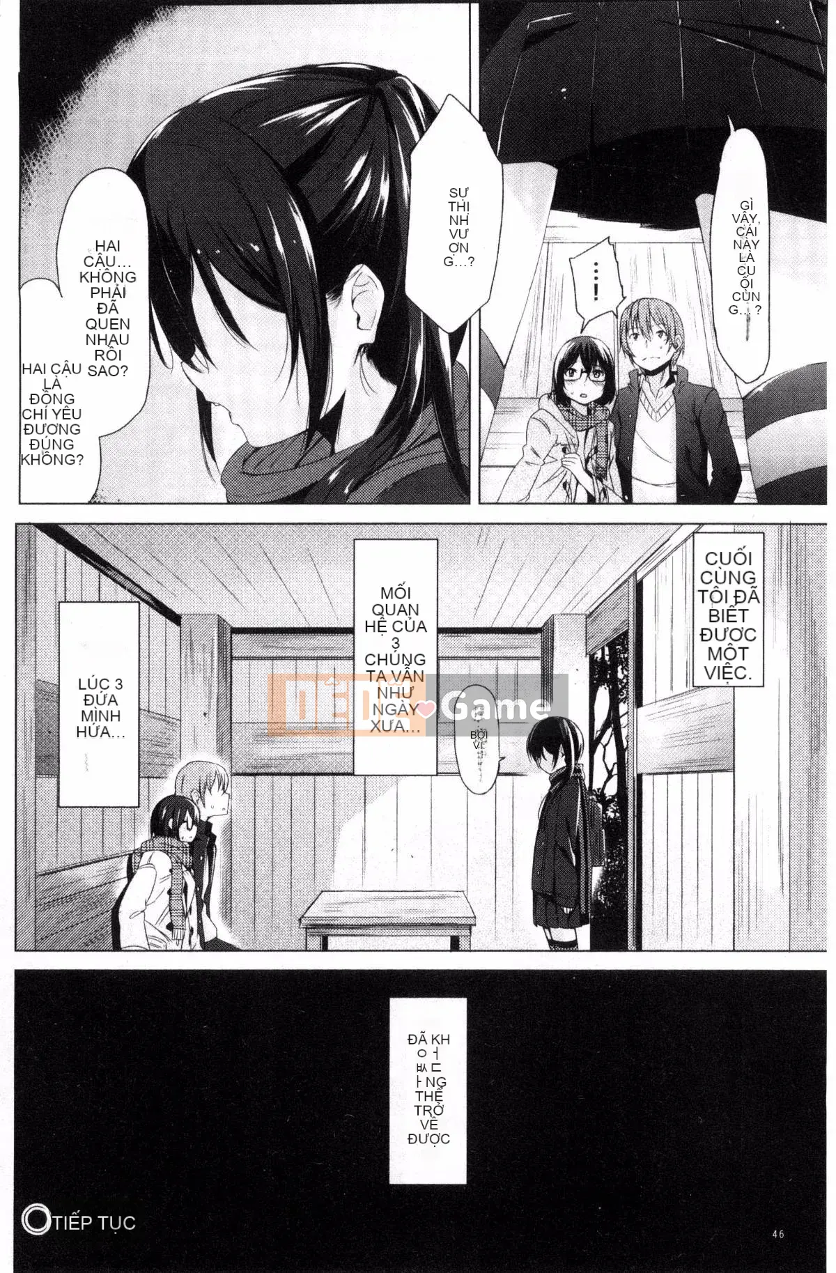 [Kazeteki Koubou][Horonamin] Trường luyện thi hướng dẫn giới tính cá nhân