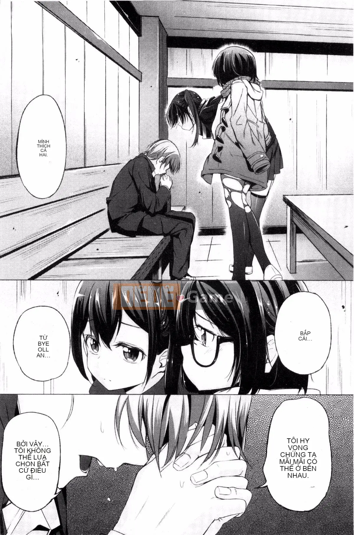 [Kazeteki Koubou][Horonamin] Trường luyện thi hướng dẫn giới tính cá nhân