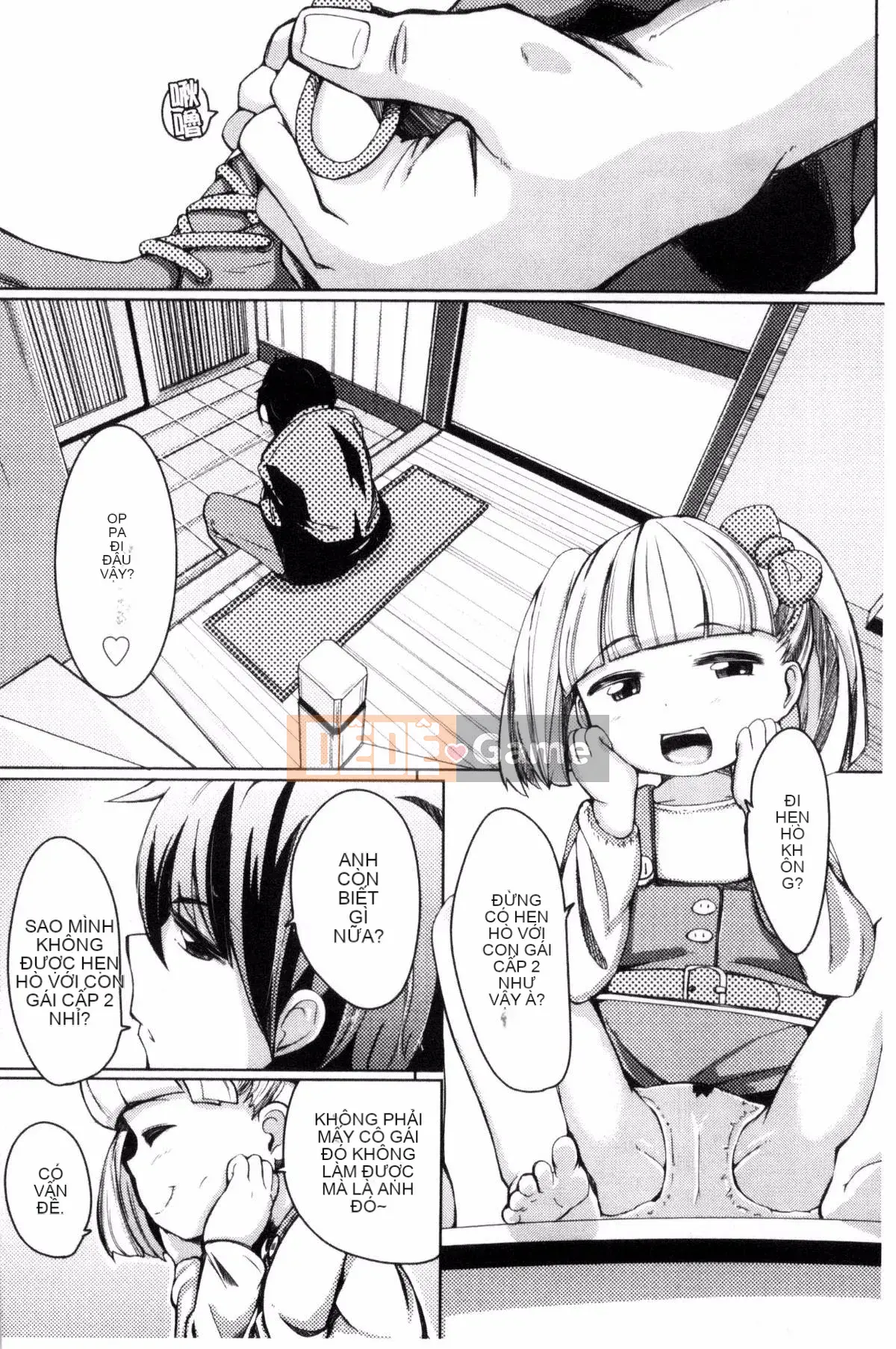 [Kazeteki Koubou][Horonamin] Trường luyện thi hướng dẫn giới tính cá nhân