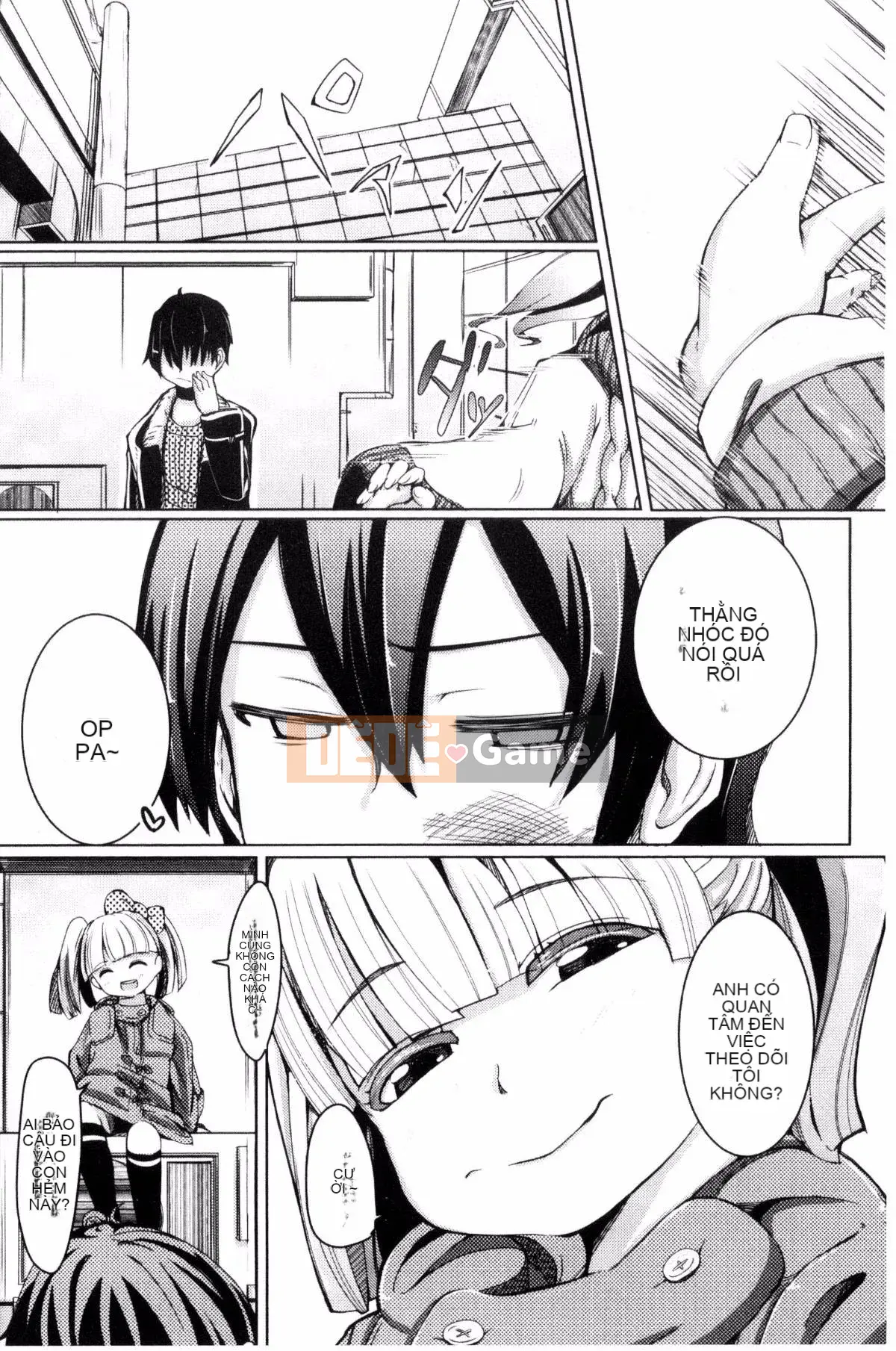 [Kazeteki Koubou][Horonamin] Trường luyện thi hướng dẫn giới tính cá nhân