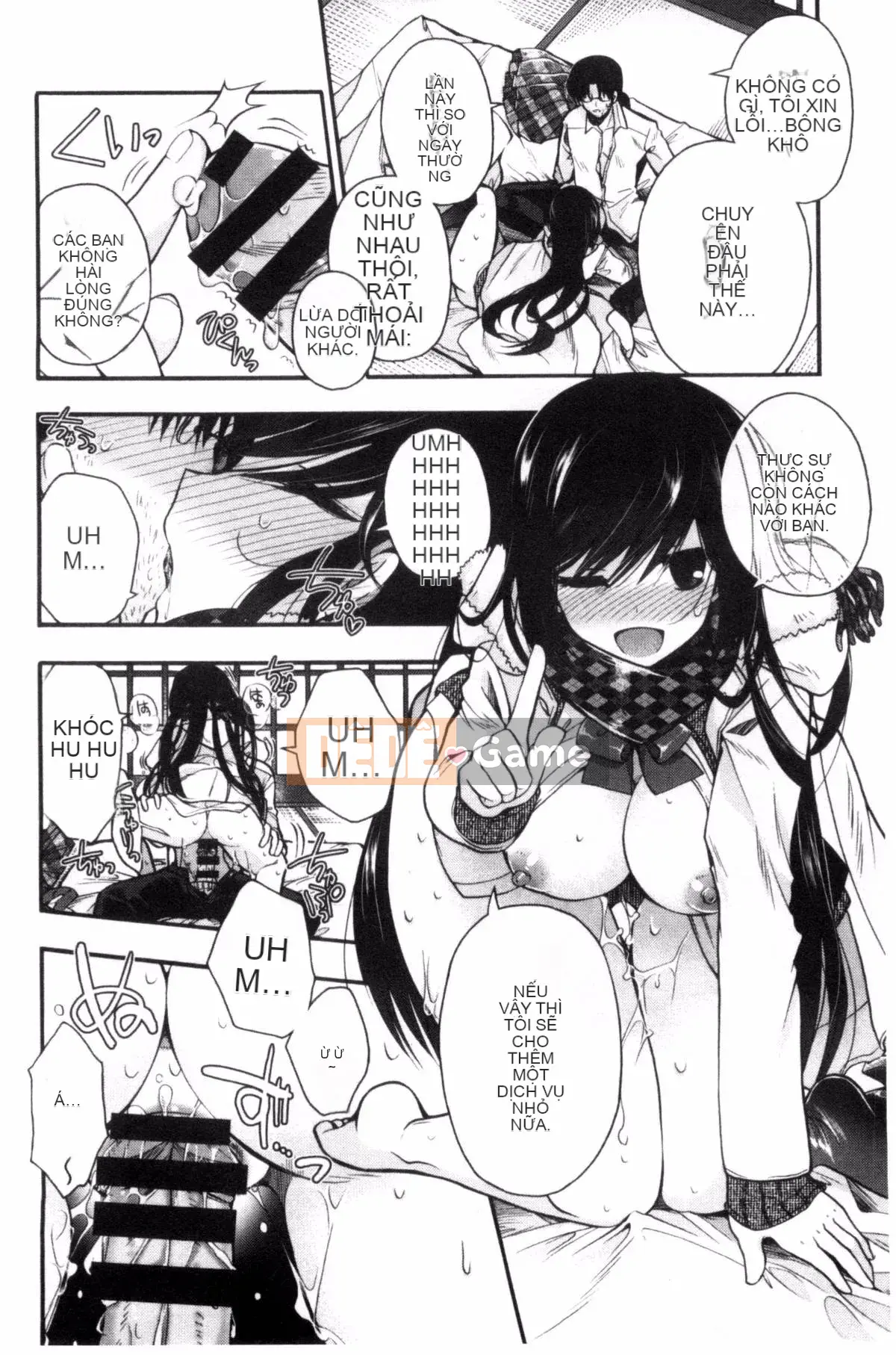 [Kazeteki Koubou][Izumiya Otoha] Nhà tù Junkoi