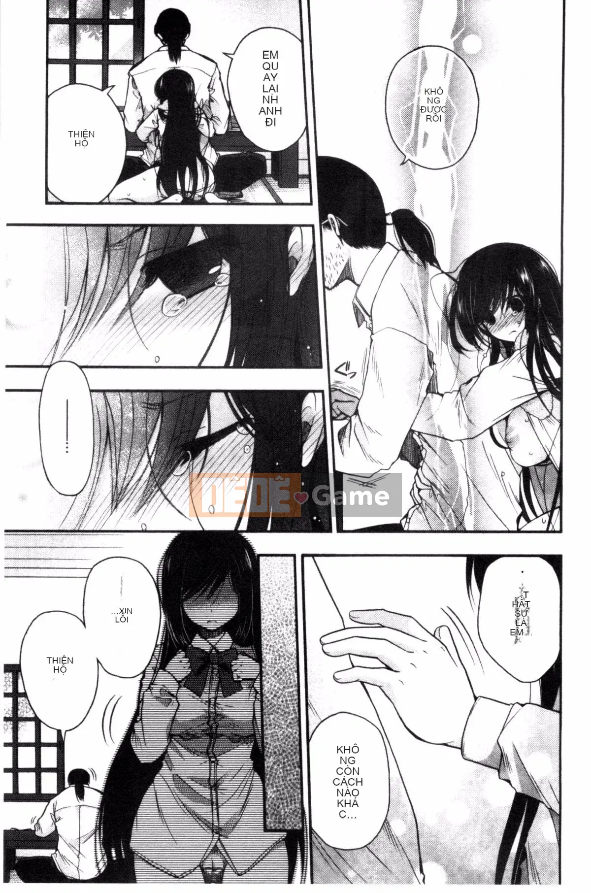 [Kazeteki Koubou][Izumiya Otoha] Nhà tù Junkoi