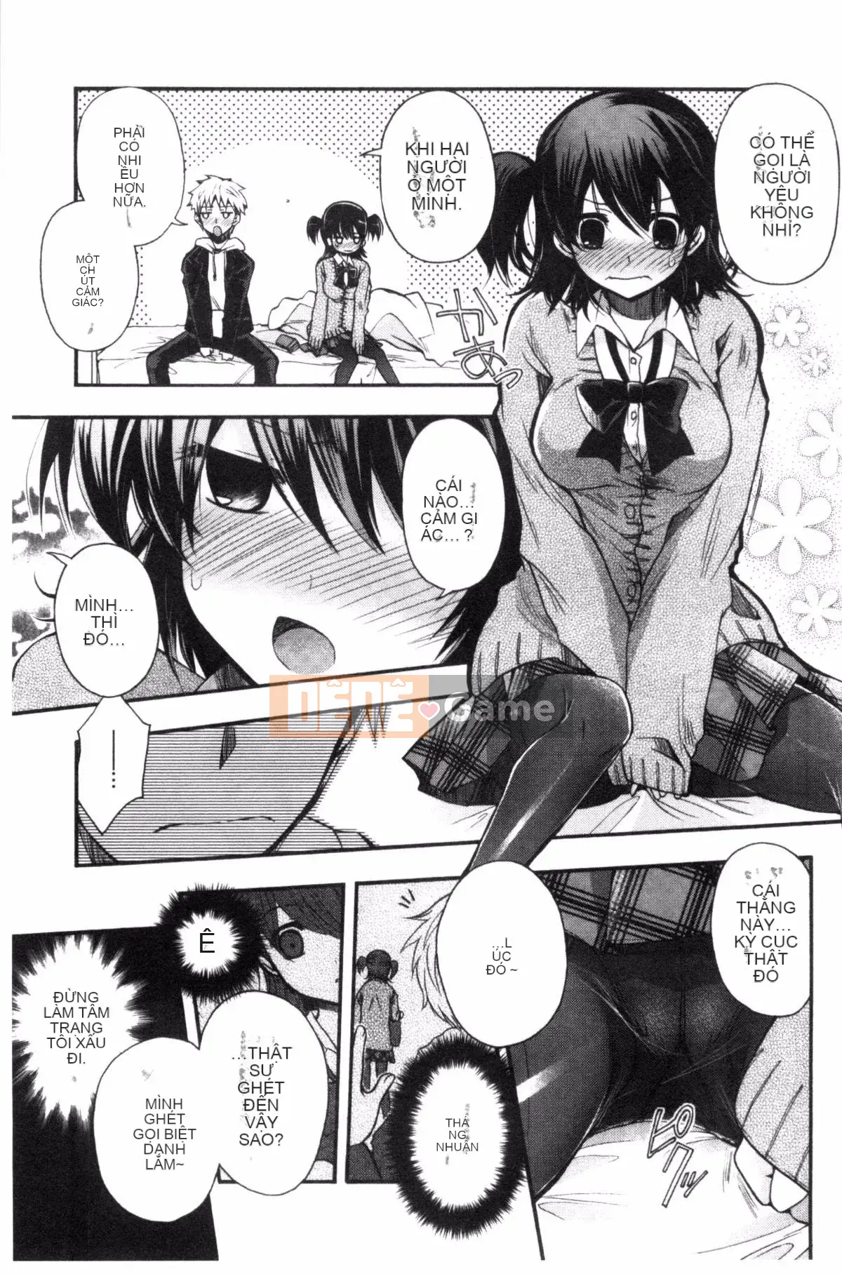 [Kazeteki Koubou][Izumiya Otoha] Nhà tù Junkoi