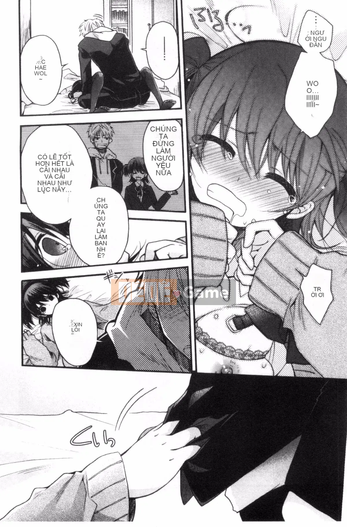 [Kazeteki Koubou][Izumiya Otoha] Nhà tù Junkoi