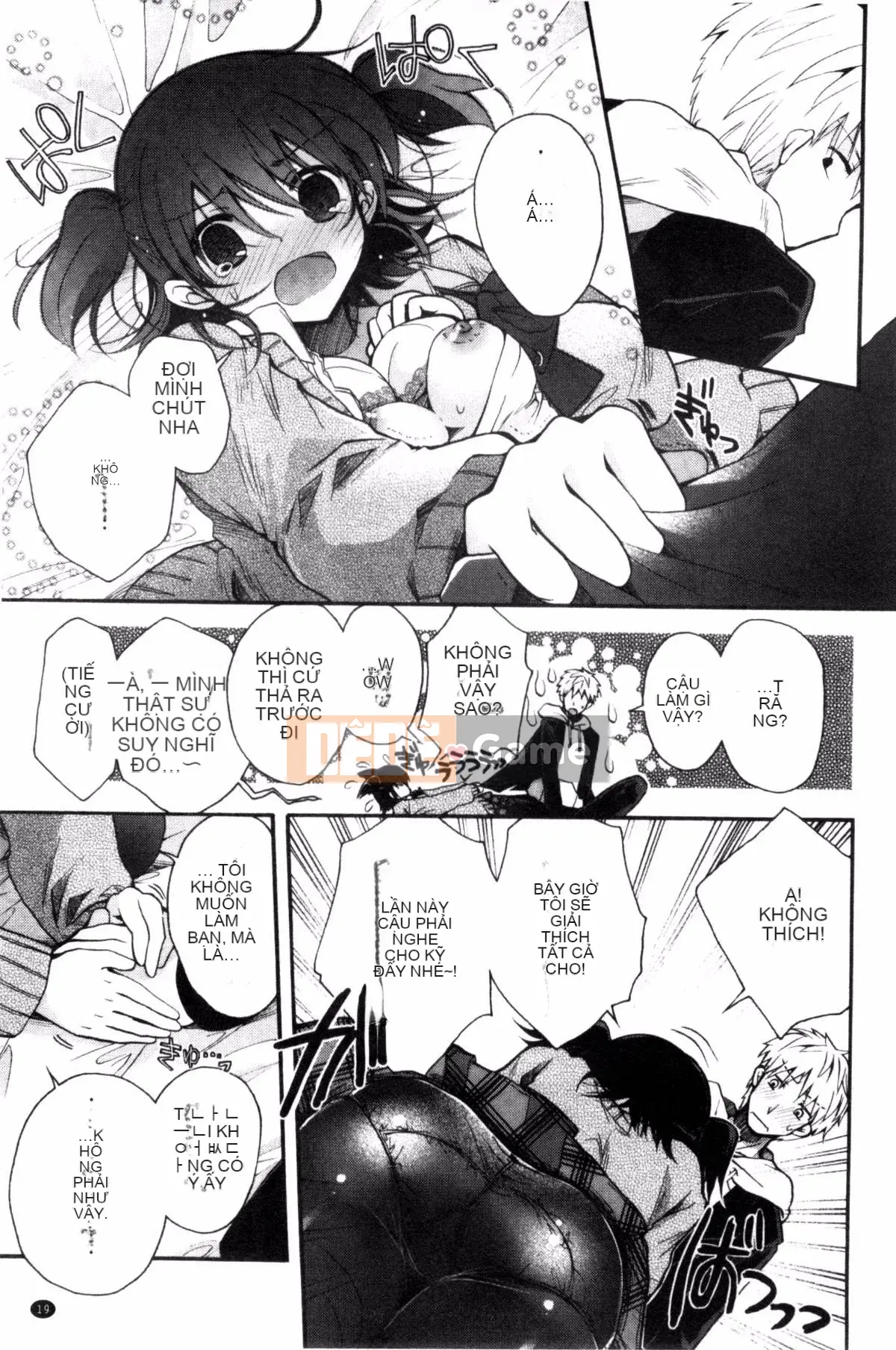 [Kazeteki Koubou][Izumiya Otoha] Nhà tù Junkoi