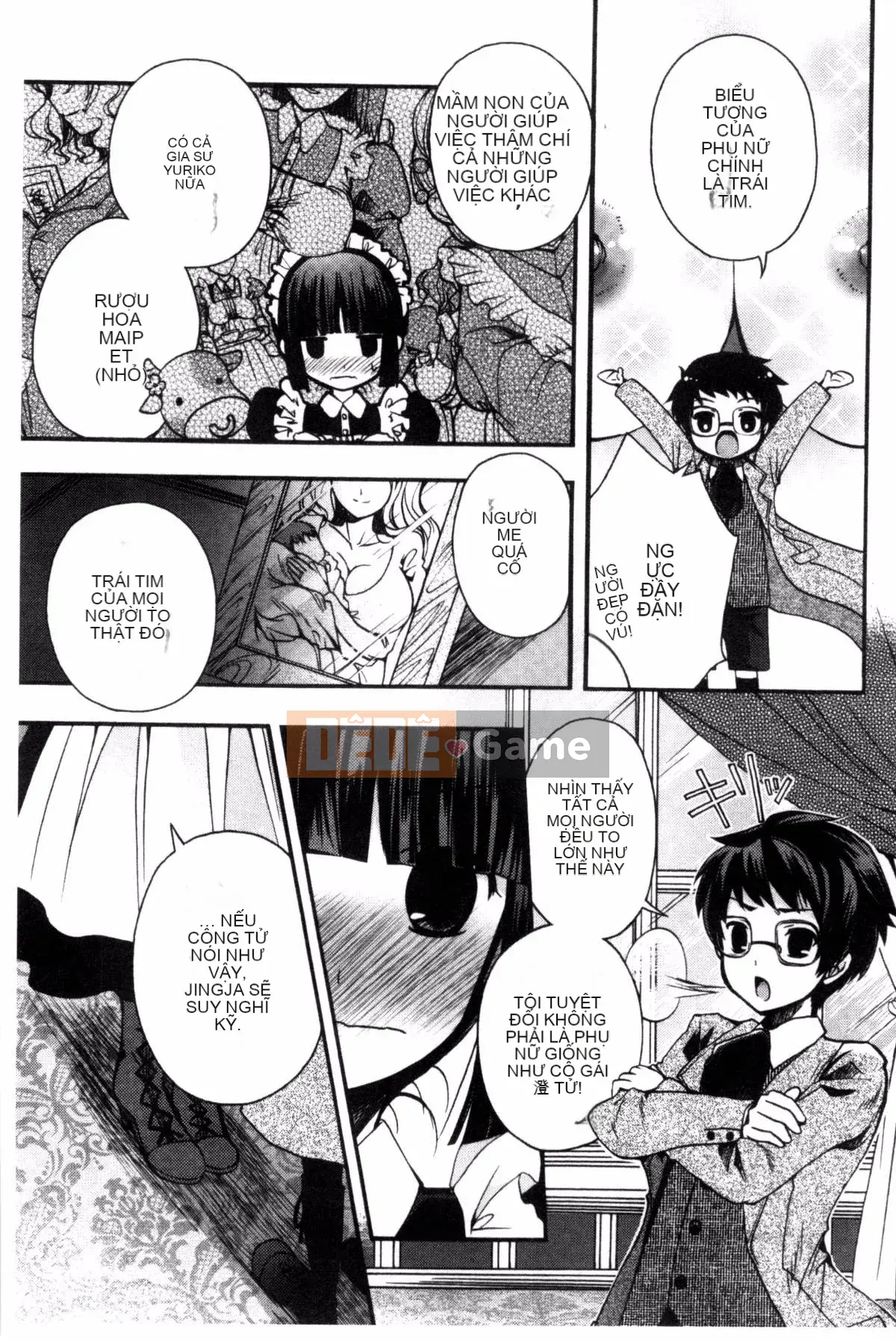 [Kazeteki Koubou][Izumiya Otoha] Nhà tù Junkoi