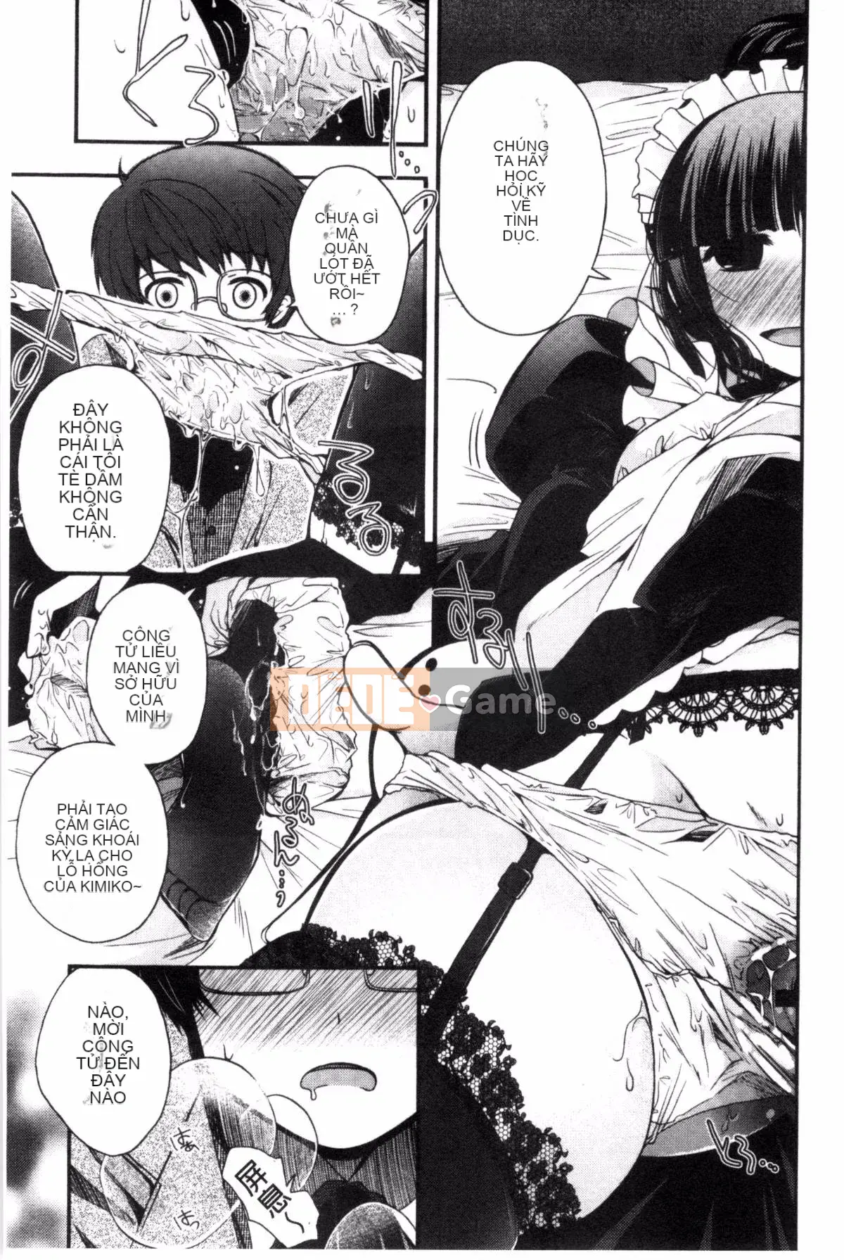 [Kazeteki Koubou][Izumiya Otoha] Nhà tù Junkoi