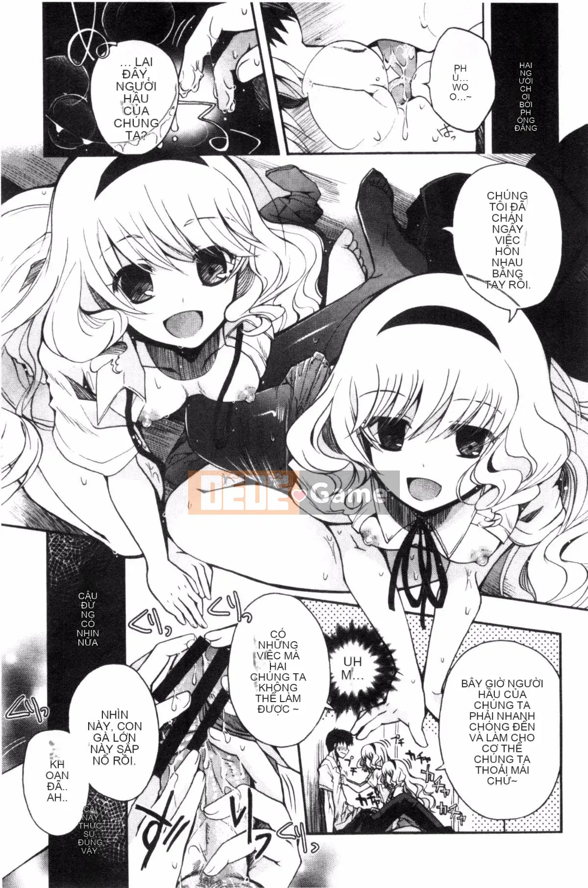 [Kazeteki Koubou][Izumiya Otoha] Nhà tù Junkoi