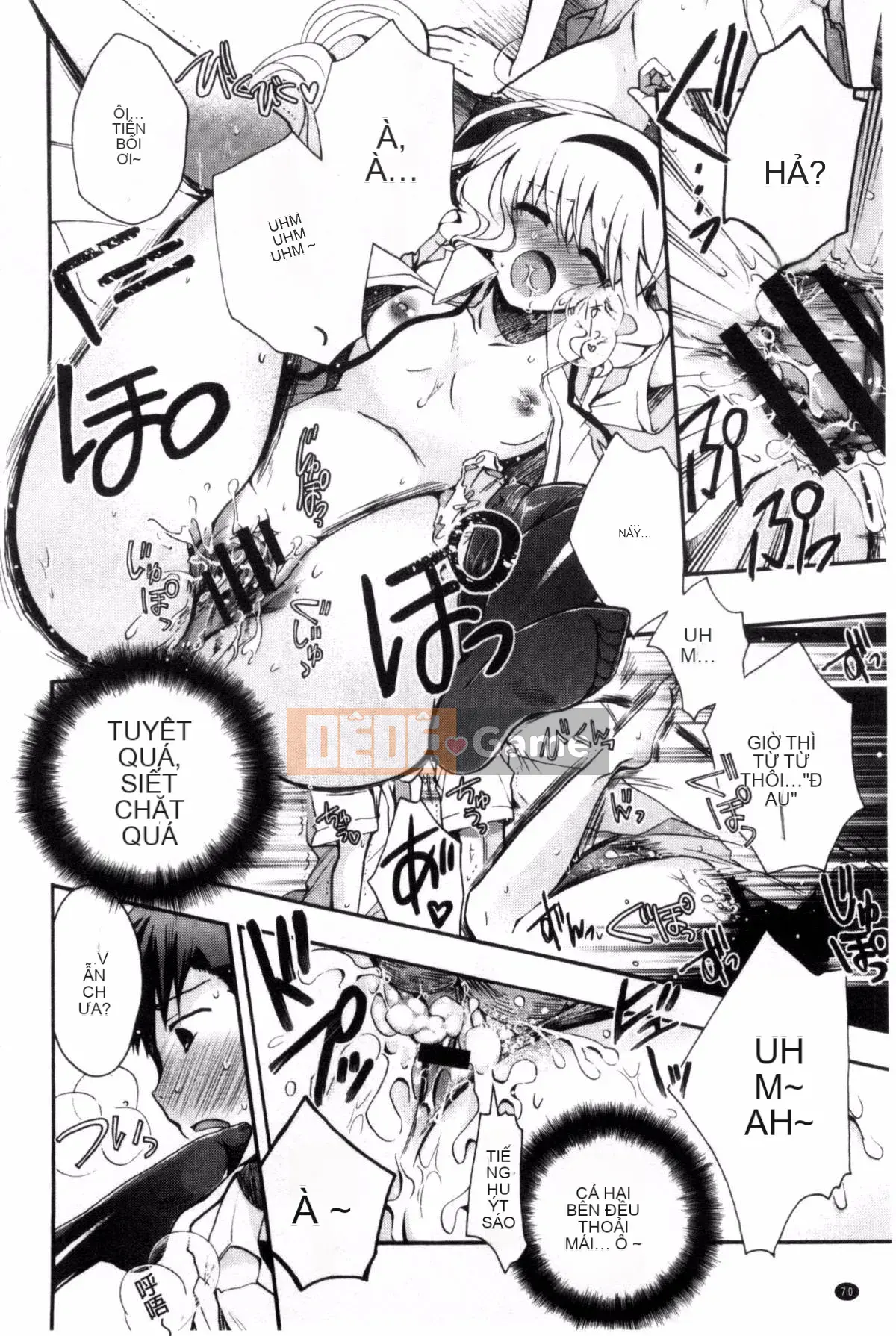 [Kazeteki Koubou][Izumiya Otoha] Nhà tù Junkoi