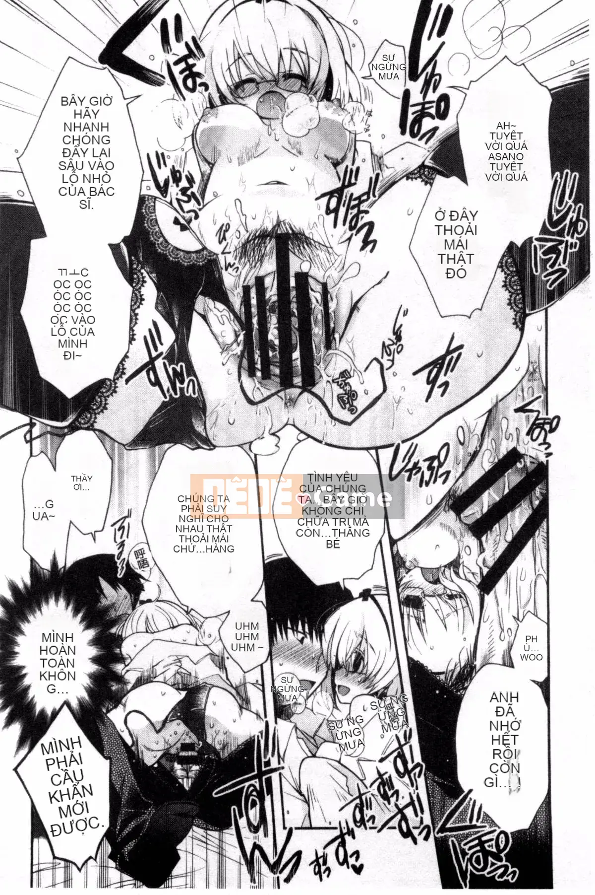 [Kazeteki Koubou][Izumiya Otoha] Nhà tù Junkoi