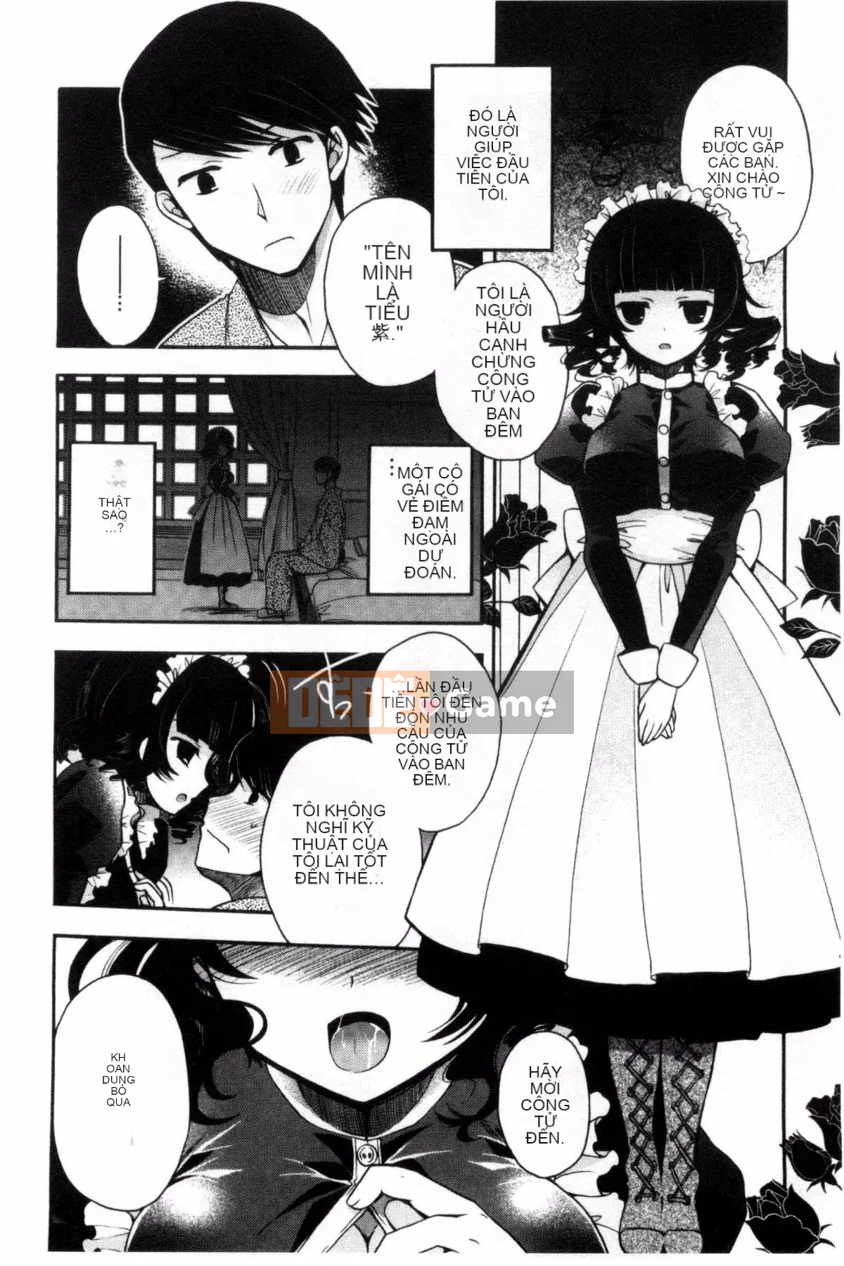 [Kazeteki Koubou][Izumiya Otoha] Nhà tù Junkoi