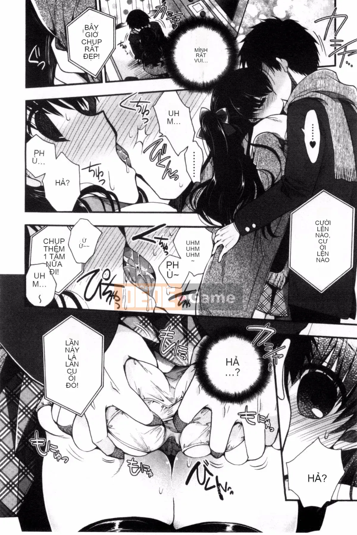 [Kazeteki Koubou][Izumiya Otoha] Nhà tù Junkoi