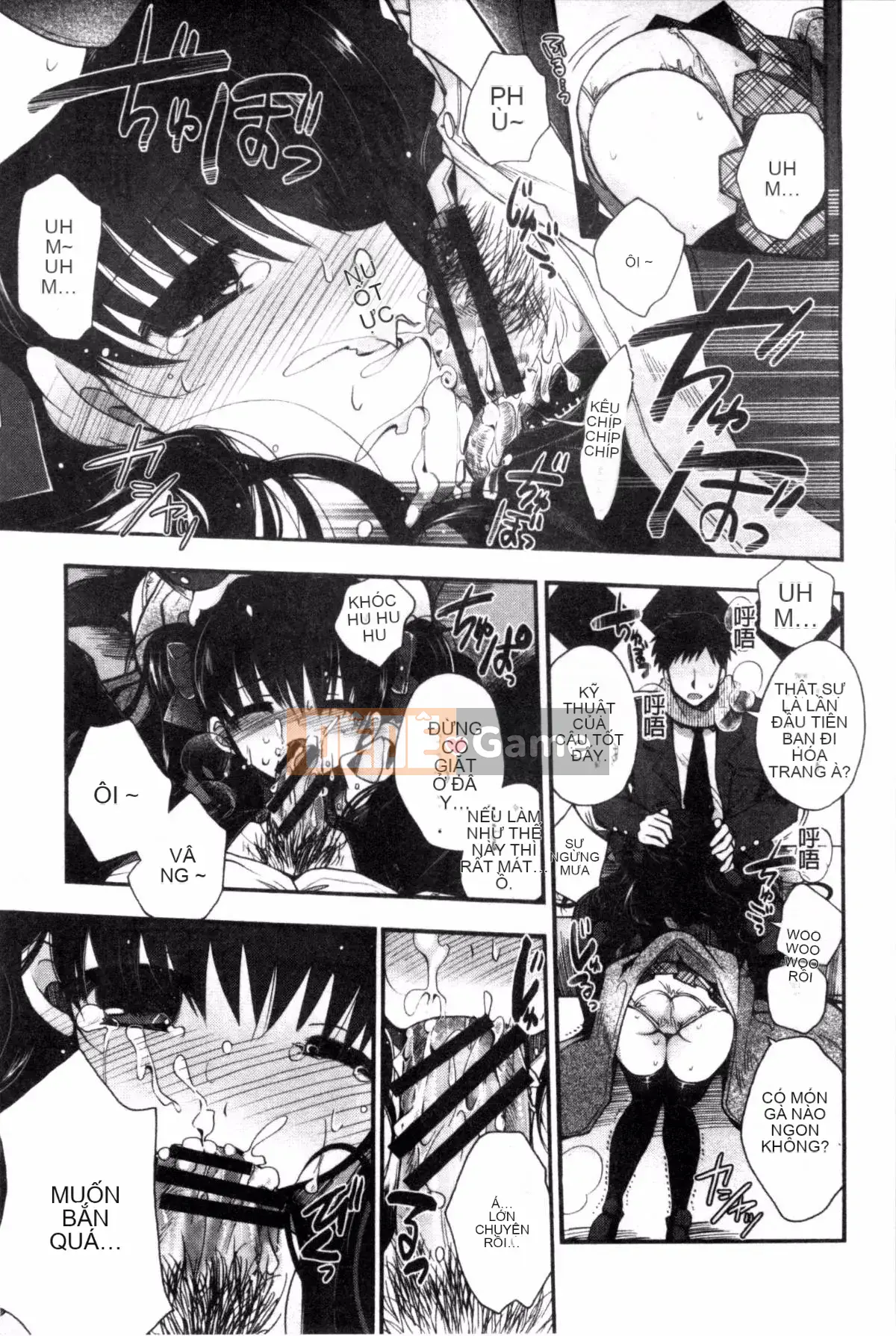 [Kazeteki Koubou][Izumiya Otoha] Nhà tù Junkoi