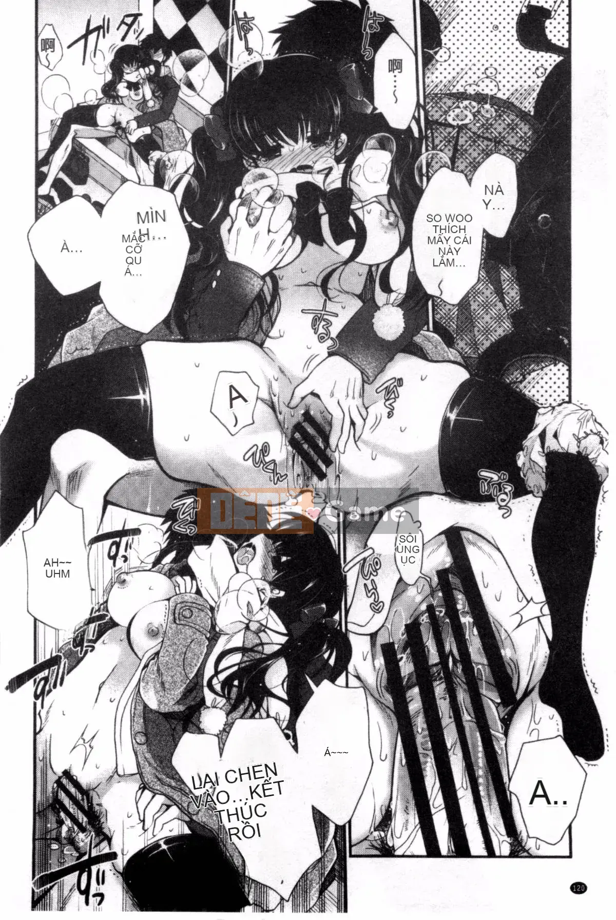 [Kazeteki Koubou][Izumiya Otoha] Nhà tù Junkoi