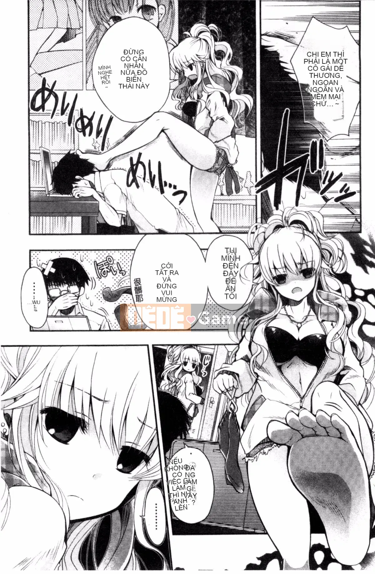 [Kazeteki Koubou][Izumiya Otoha] Nhà tù Junkoi