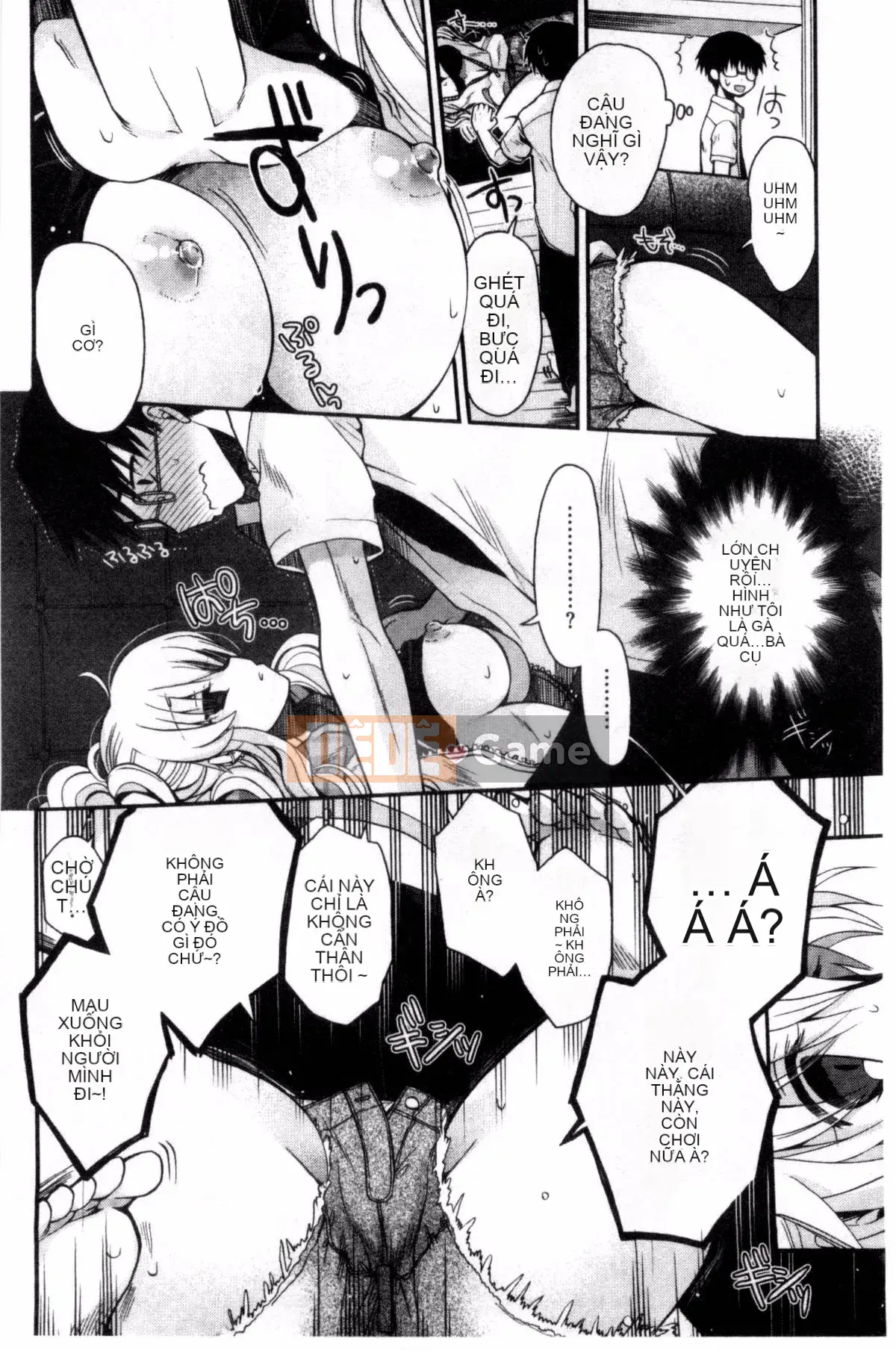 [Kazeteki Koubou][Izumiya Otoha] Nhà tù Junkoi