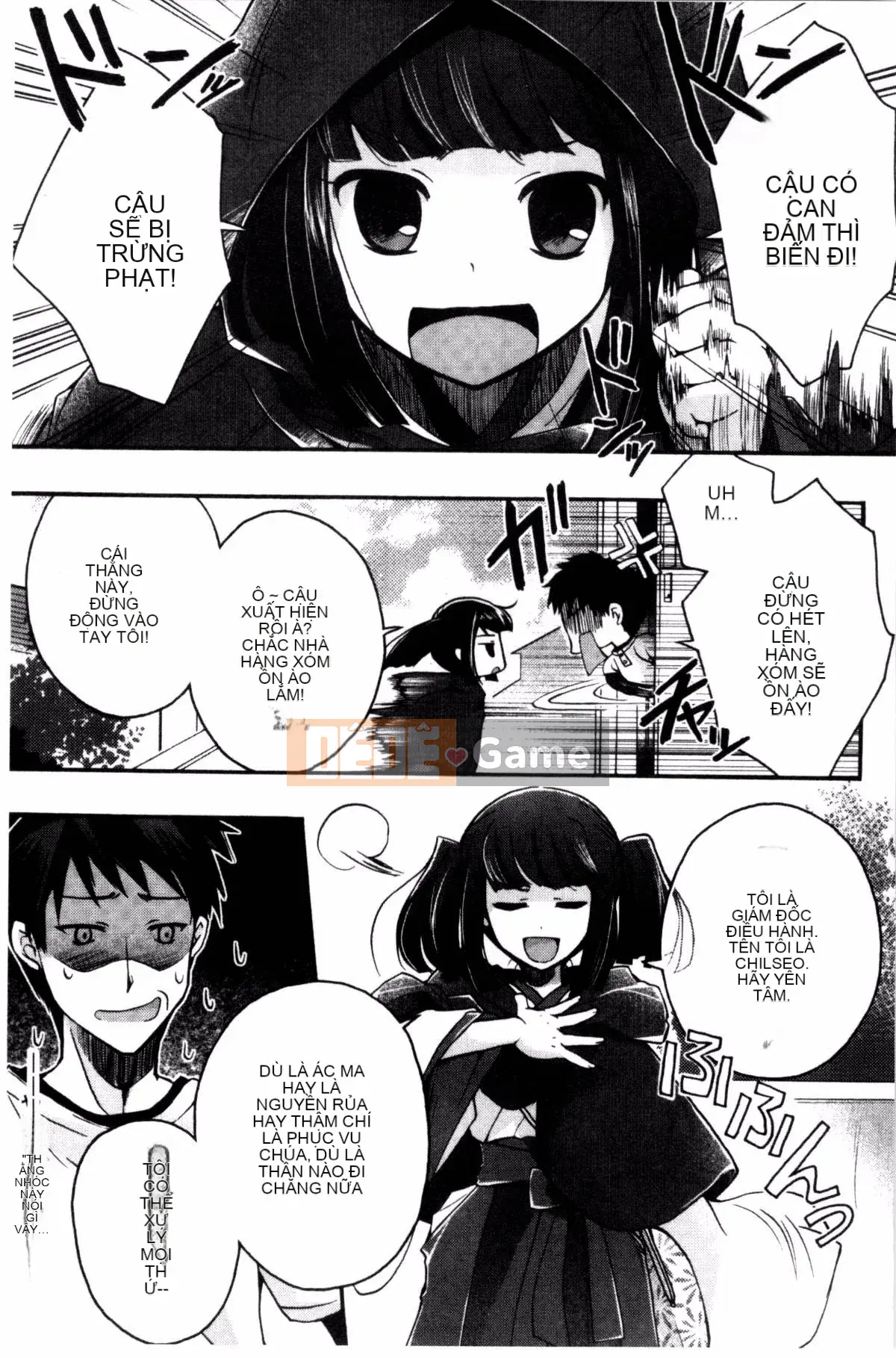 [Kazeteki Koubou][Izumiya Otoha] Nhà tù Junkoi