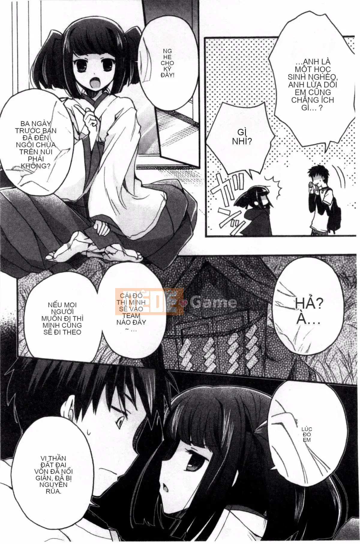 [Kazeteki Koubou][Izumiya Otoha] Nhà tù Junkoi