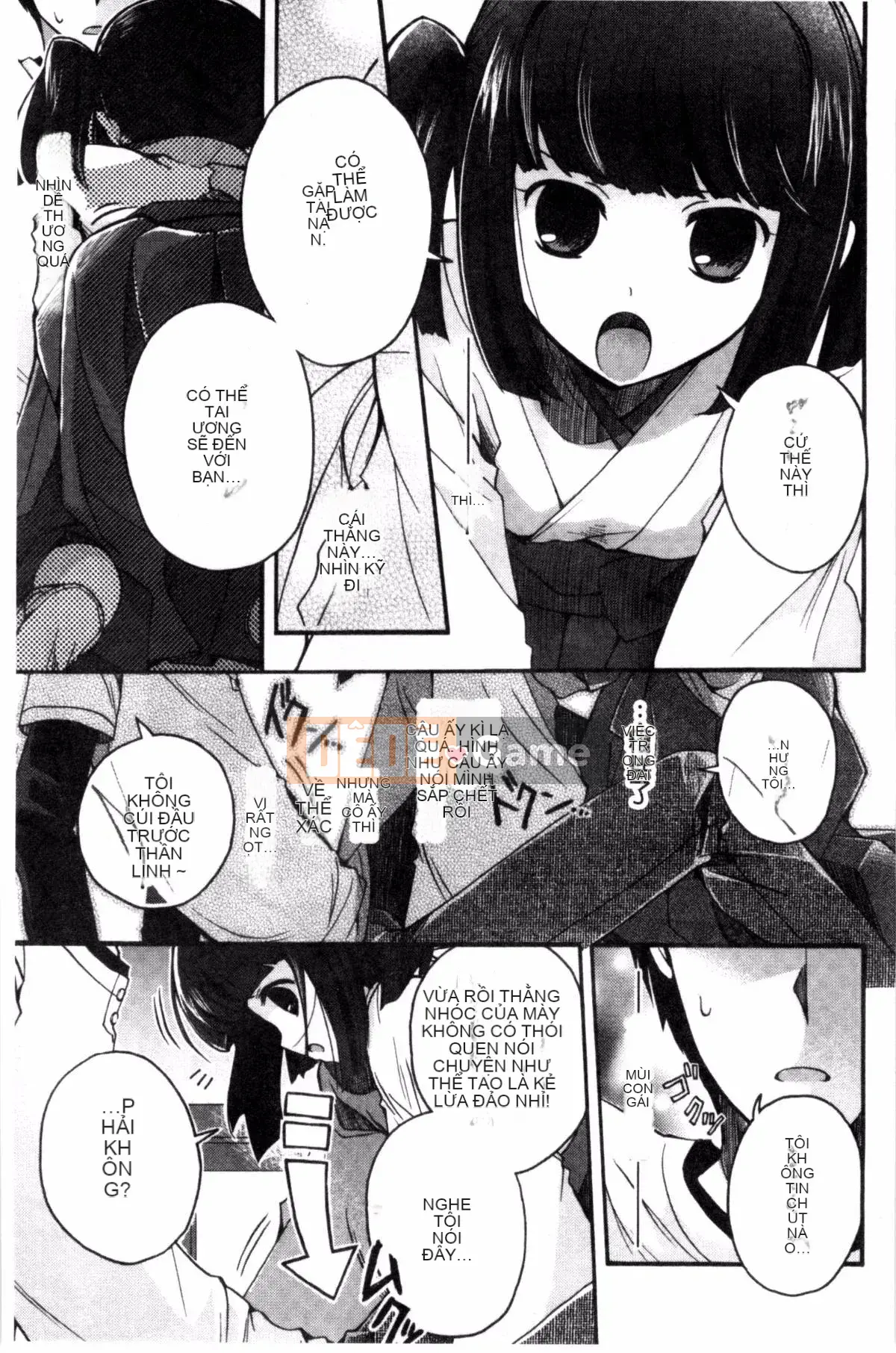 [Kazeteki Koubou][Izumiya Otoha] Nhà tù Junkoi