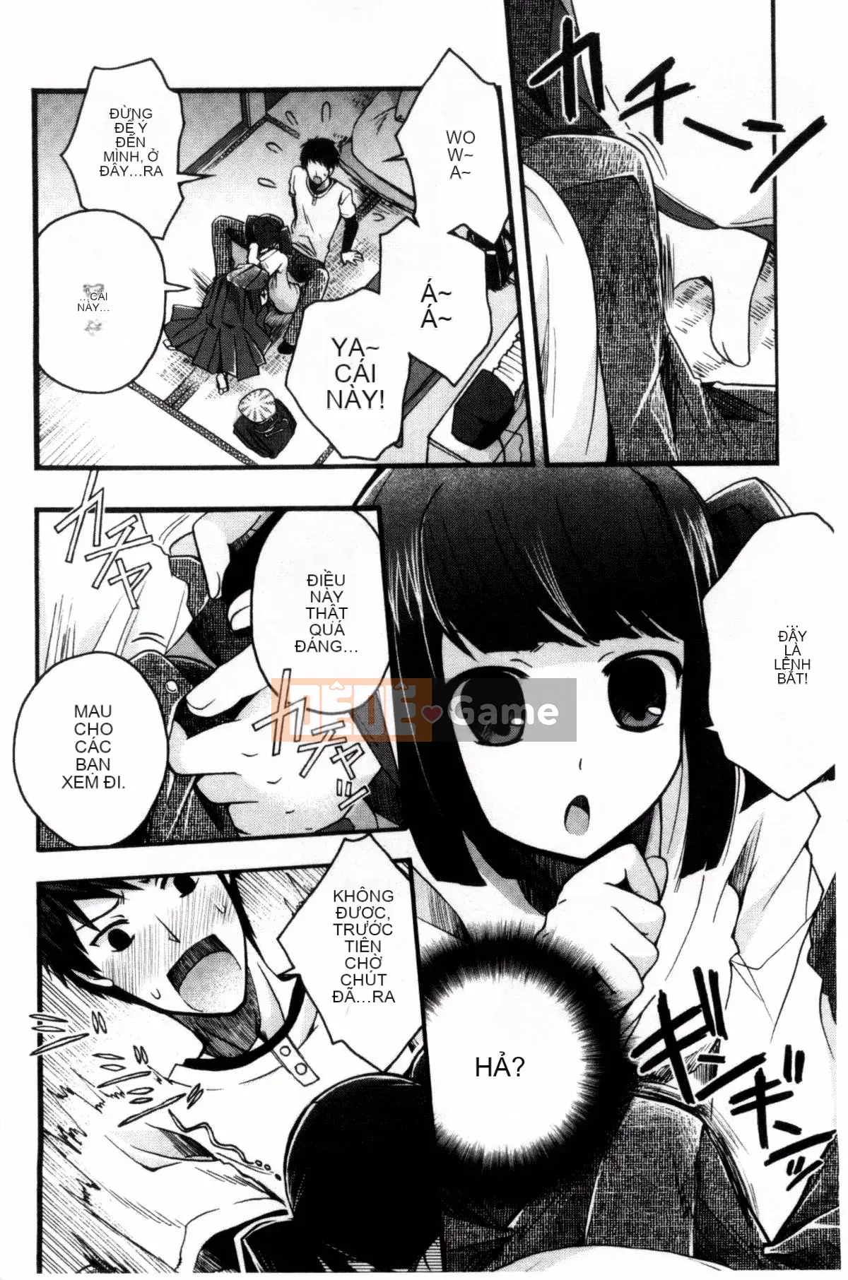 [Kazeteki Koubou][Izumiya Otoha] Nhà tù Junkoi