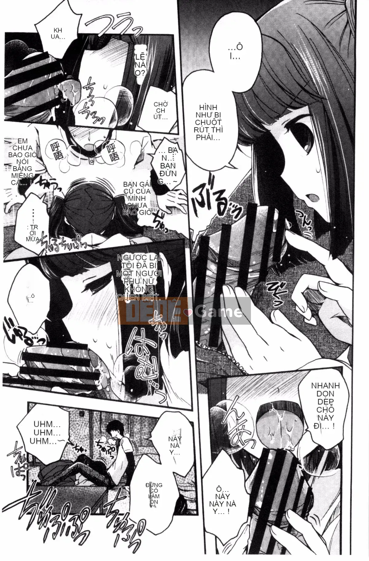 [Kazeteki Koubou][Izumiya Otoha] Nhà tù Junkoi