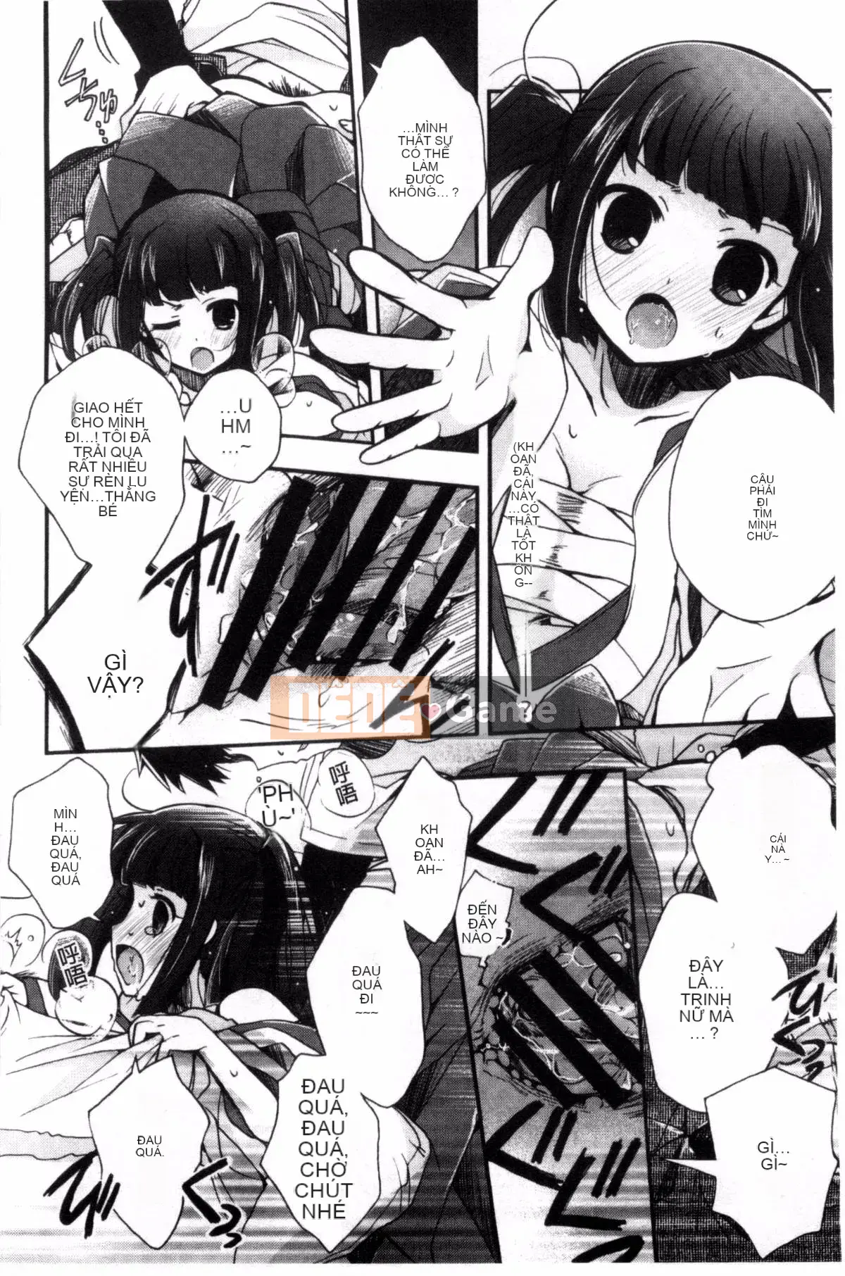 [Kazeteki Koubou][Izumiya Otoha] Nhà tù Junkoi