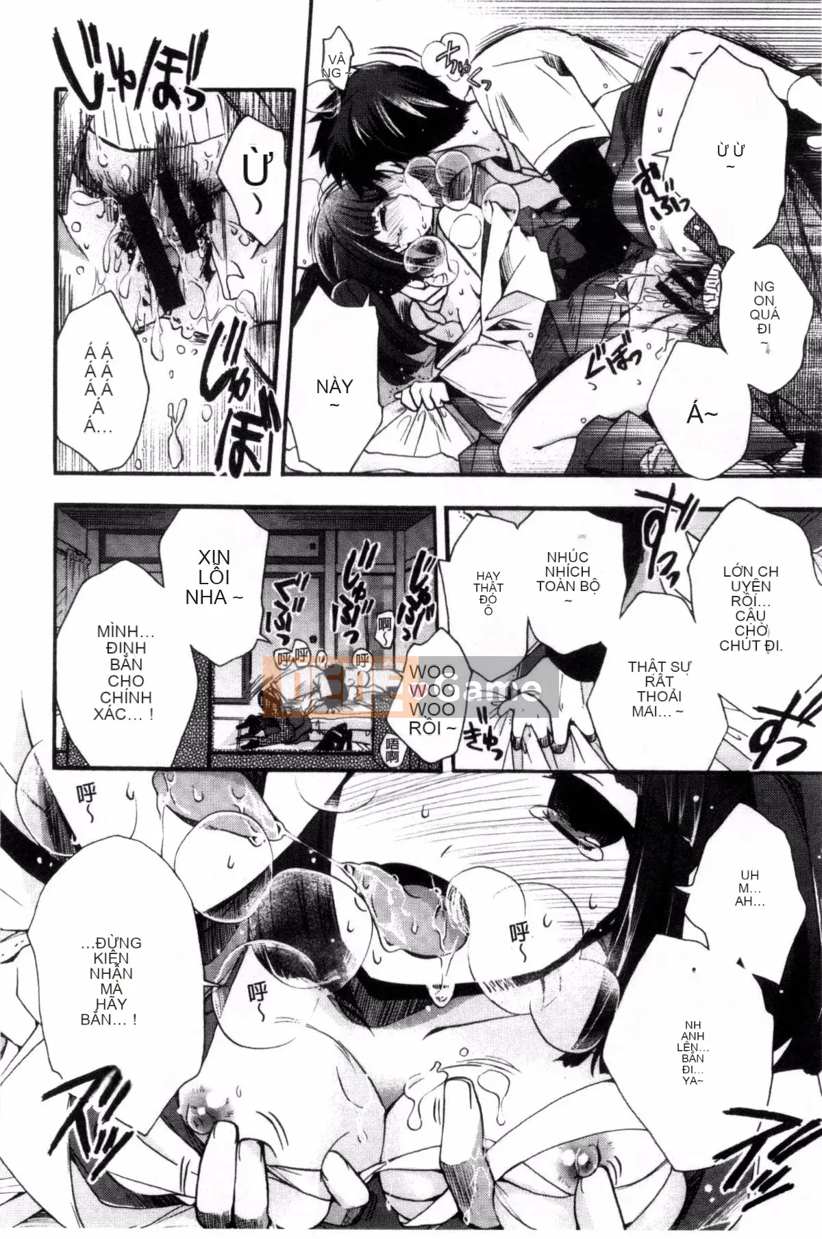 [Kazeteki Koubou][Izumiya Otoha] Nhà tù Junkoi