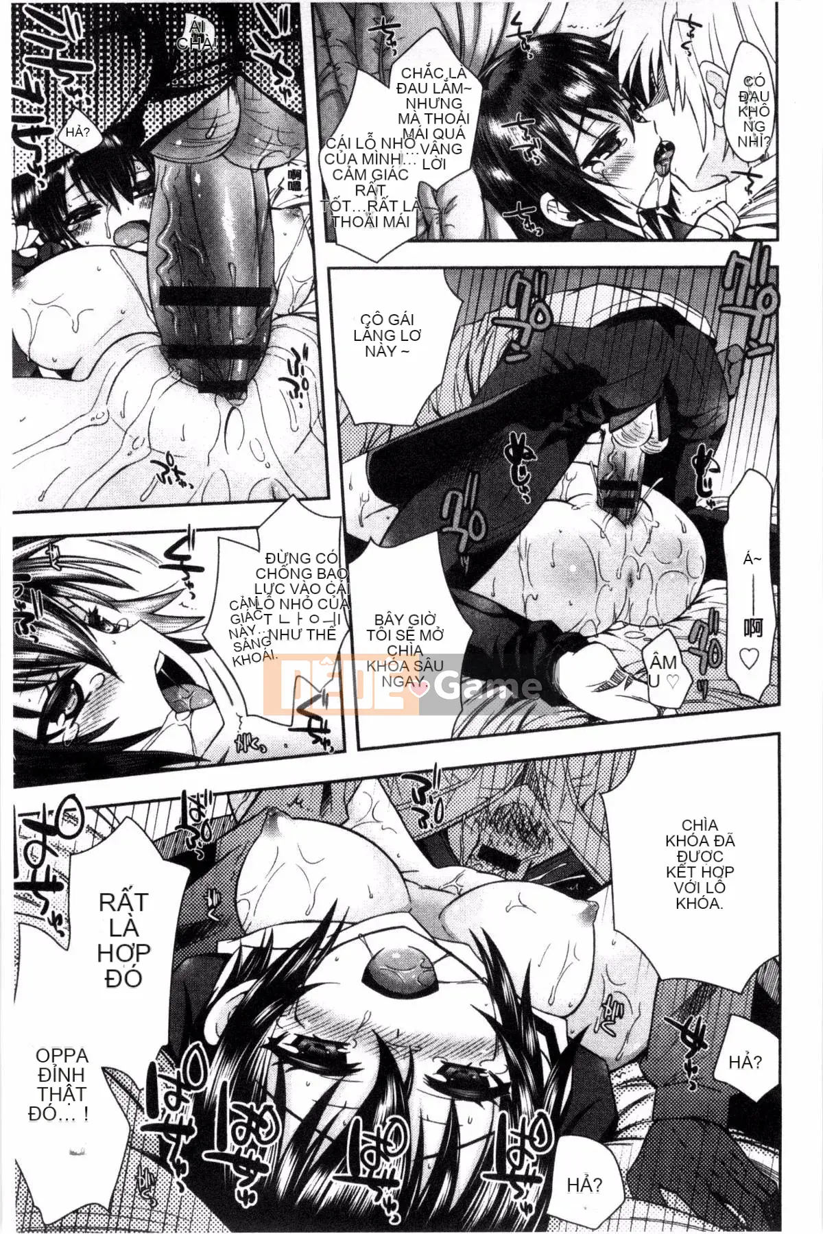 [Sản xuất gió và mưa] [Rena Ayano] Mannaka