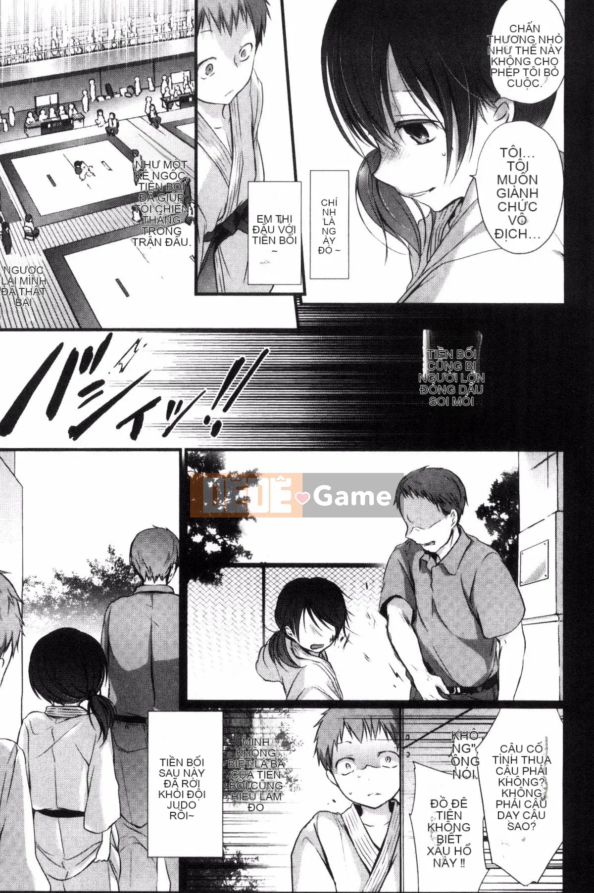 [Sản xuất bởi Wind và CityHunter][名内川るい] tán gái