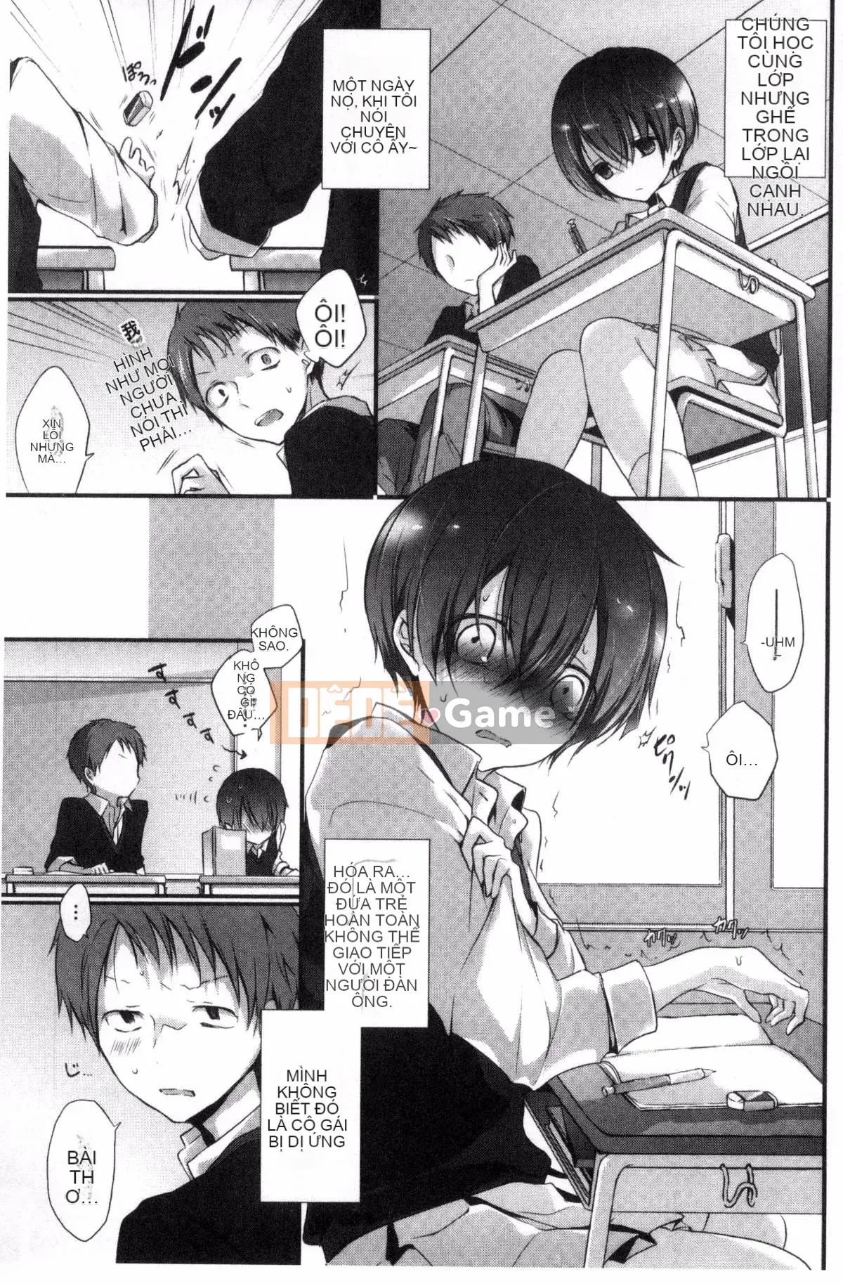 [Sản xuất bởi Wind và CityHunter][名内川るい] tán gái