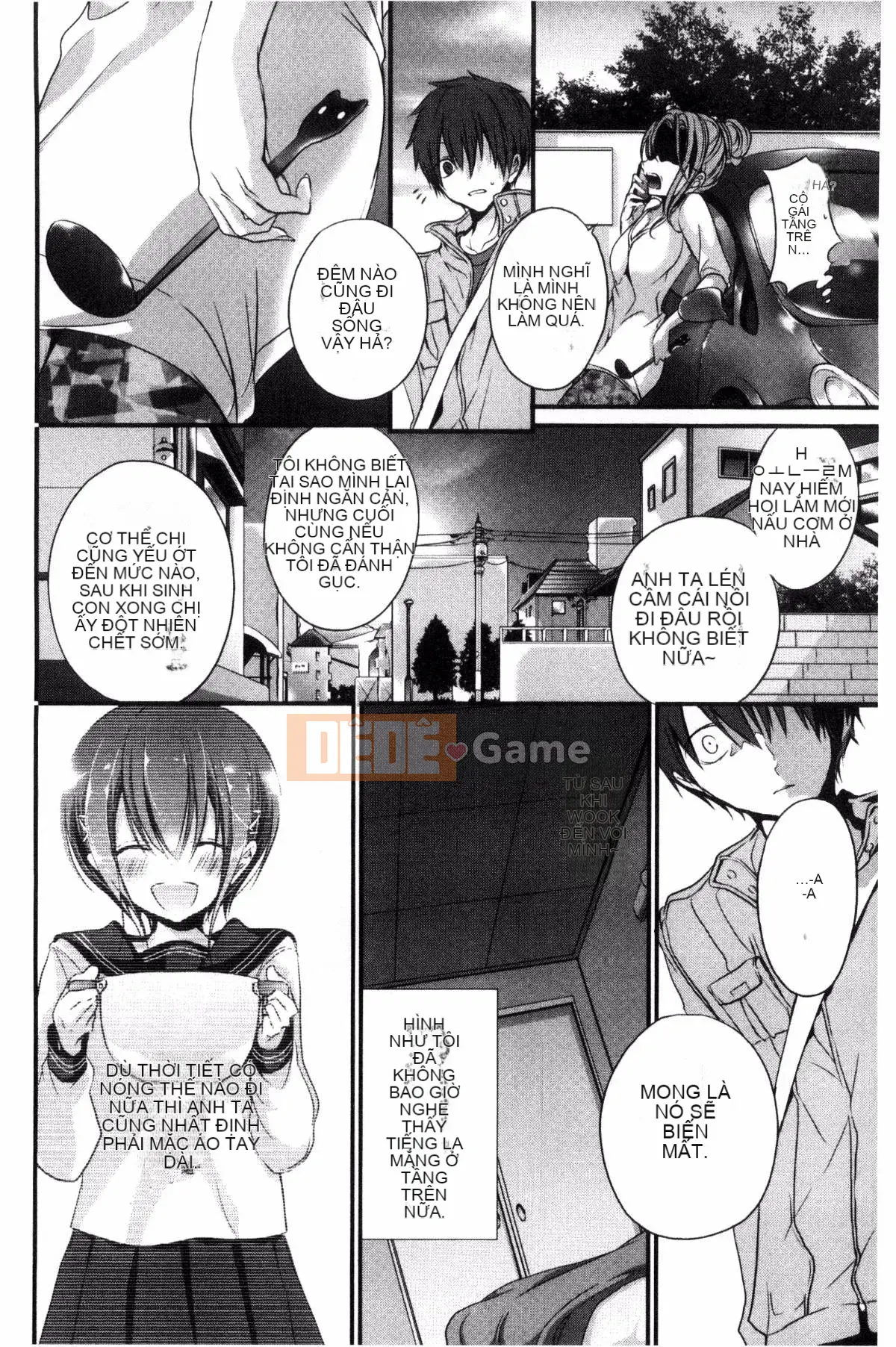 [Sản xuất bởi Wind và CityHunter][名内川るい] tán gái