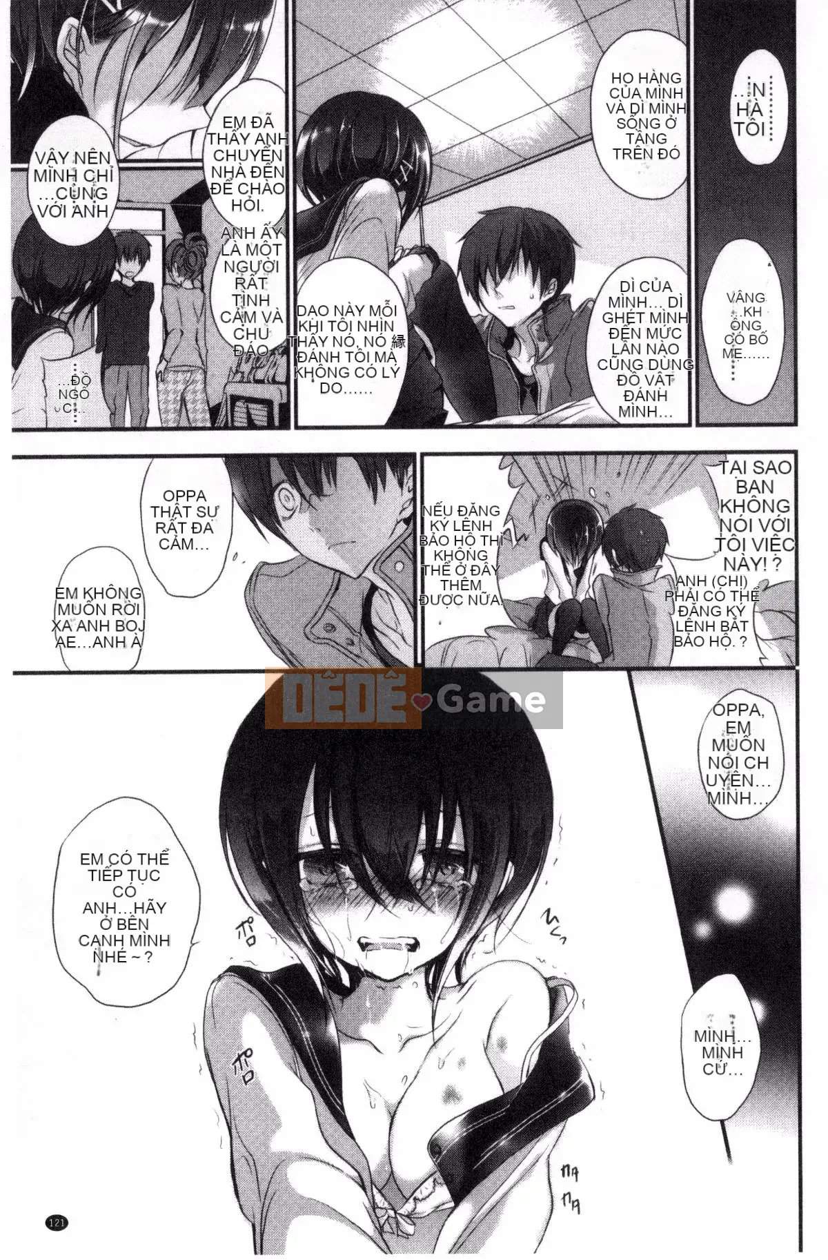 [Sản xuất bởi Wind và CityHunter][名内川るい] tán gái